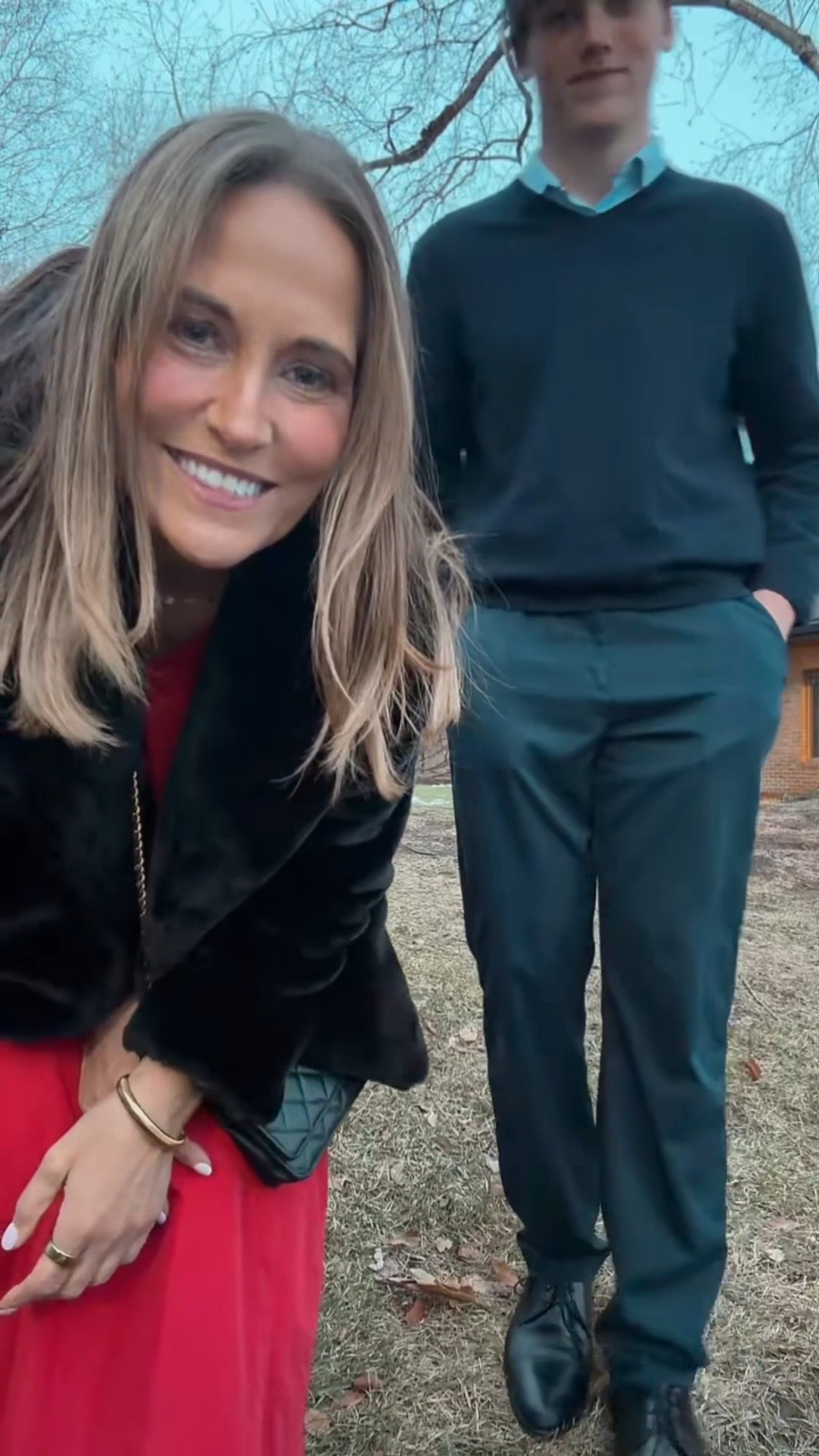 Merry Christmas. And may you find the Peace you are looking for  

#LTKHoliday #LTKOver40 #LTKootd