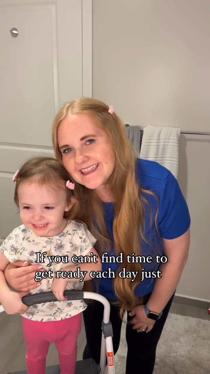 I think I cracked the code to spend time together while still getting ready 👀💅 

#LTKKids #LTKFamily #LTKBeauty