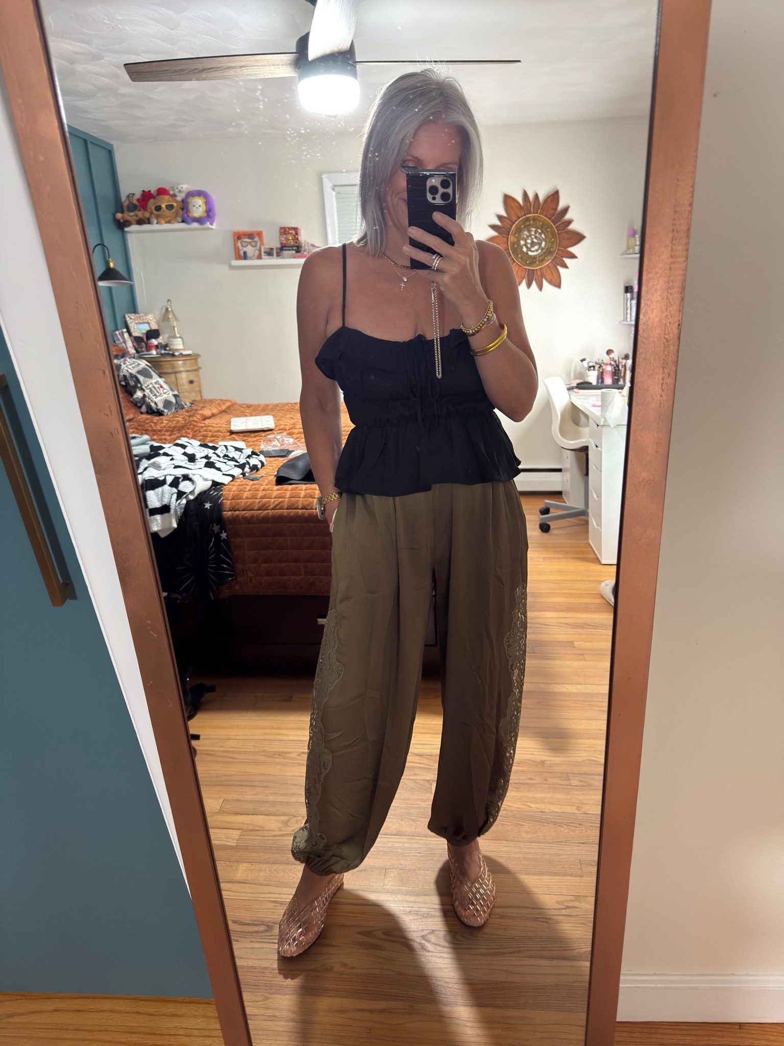 #LTKootd #LTKNYFW #LTKOver40