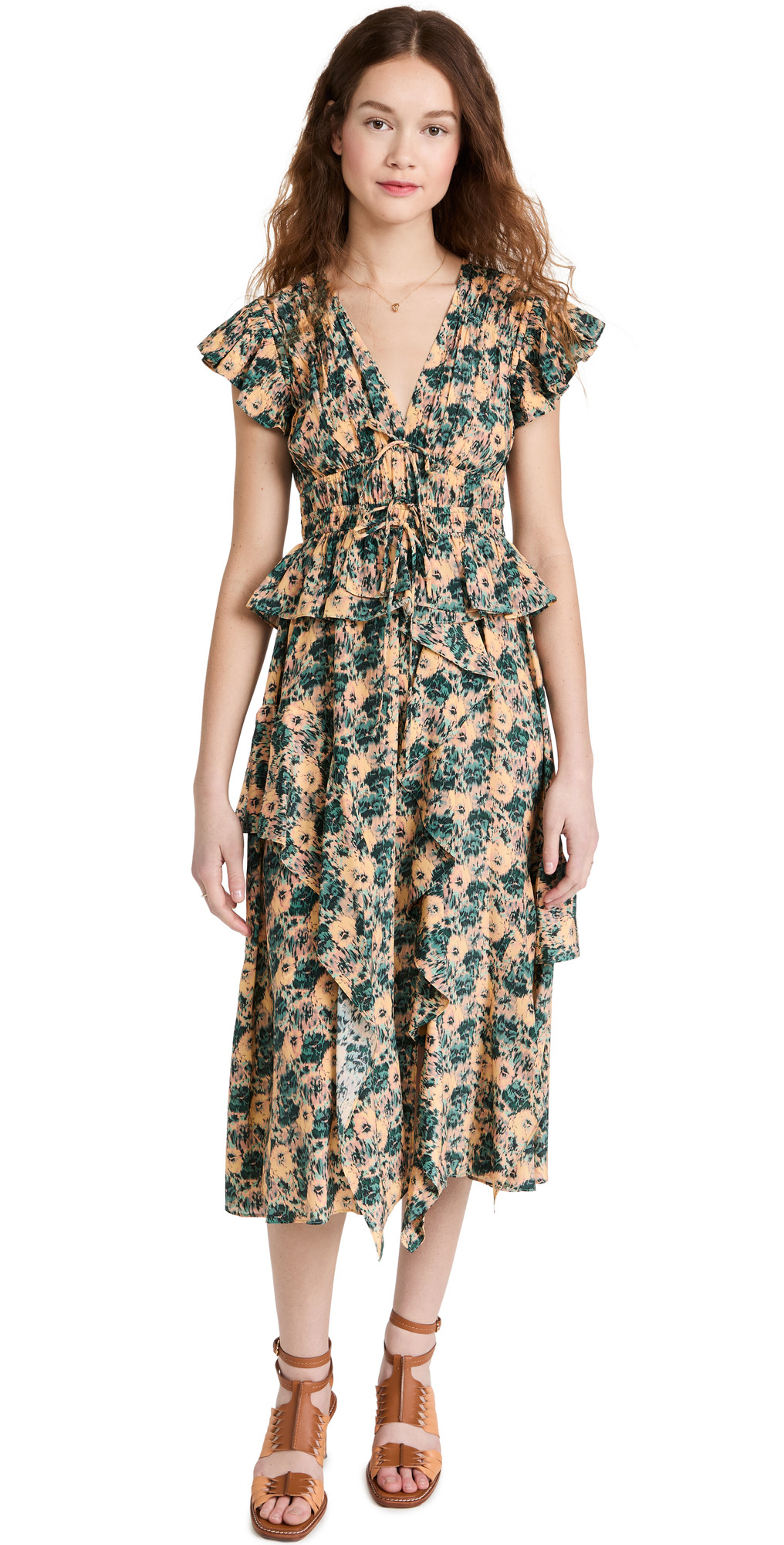 Ulla Johnson Avia Dress | Shopbop