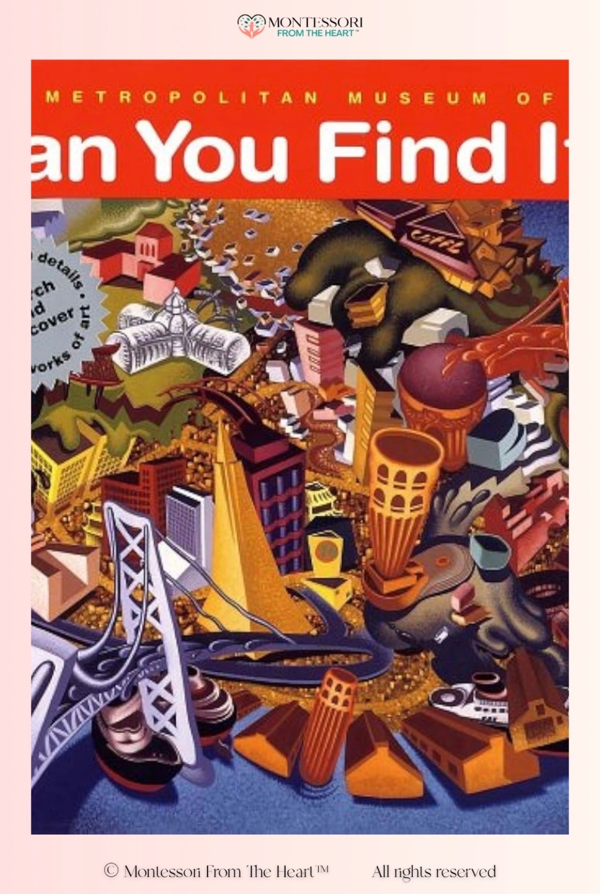 Can You Find It? Book for Kids

#LTKhome #LTKkids #LTKfamily
