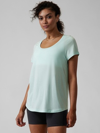Stratus II Tee | Athleta