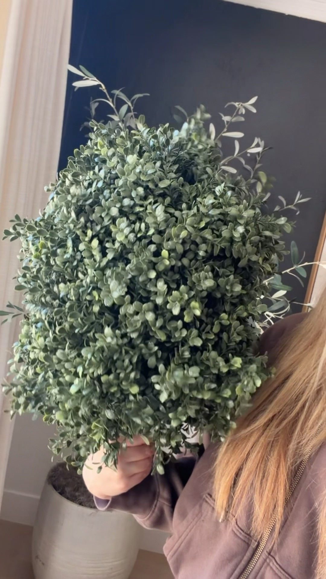 So excited about these faux plants from Amazon - come in a set of 2!

#LTKHome #LTKSeasonal