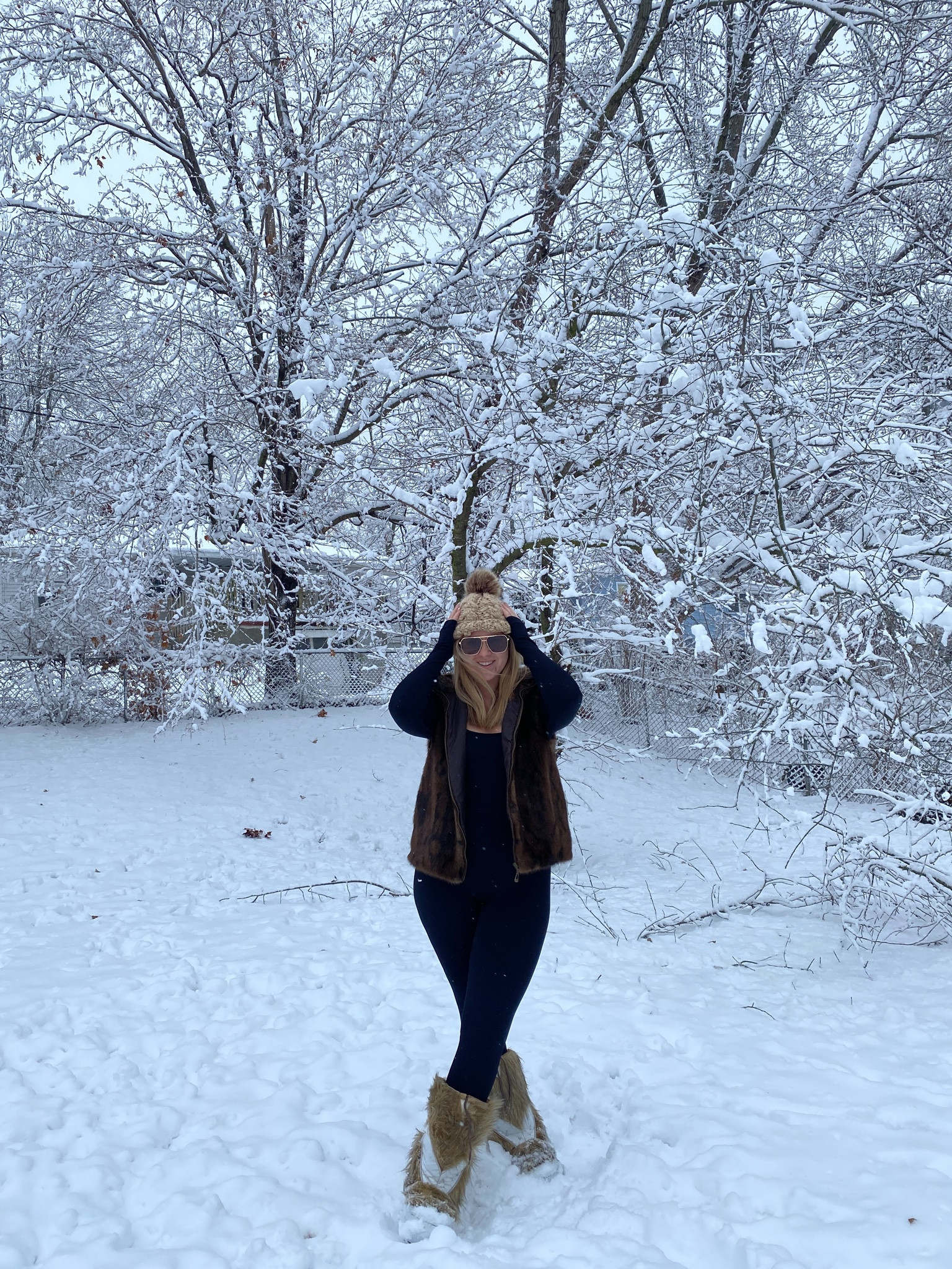 SOOTD - Snow Outfit of the Day ☃️

#LTKfindsunder50 #LTKstyletip #LTKfindsunder100