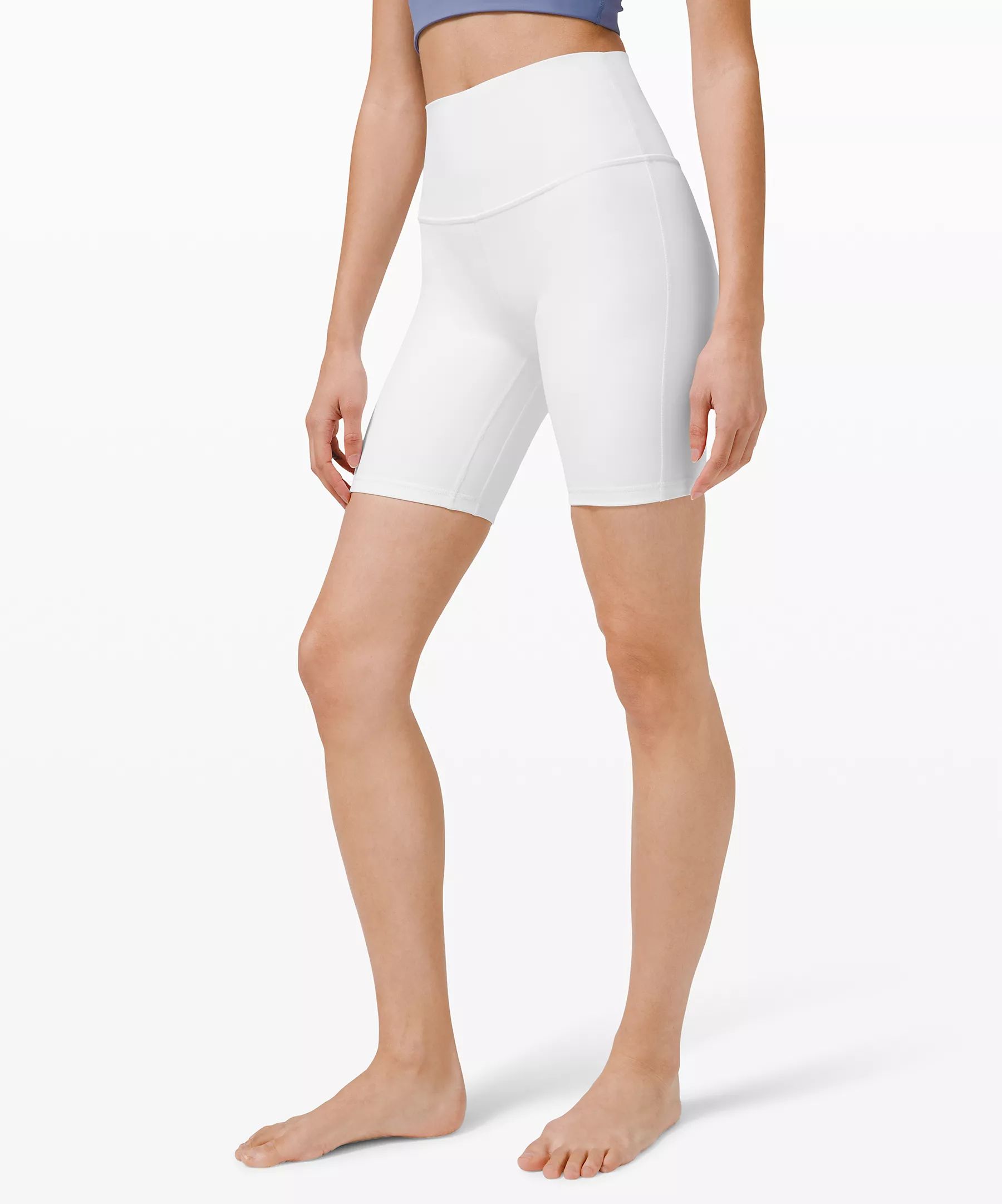 lululemon Align™ High-Rise Short 8" | Women's Shorts | lululemon | Lululemon (US)