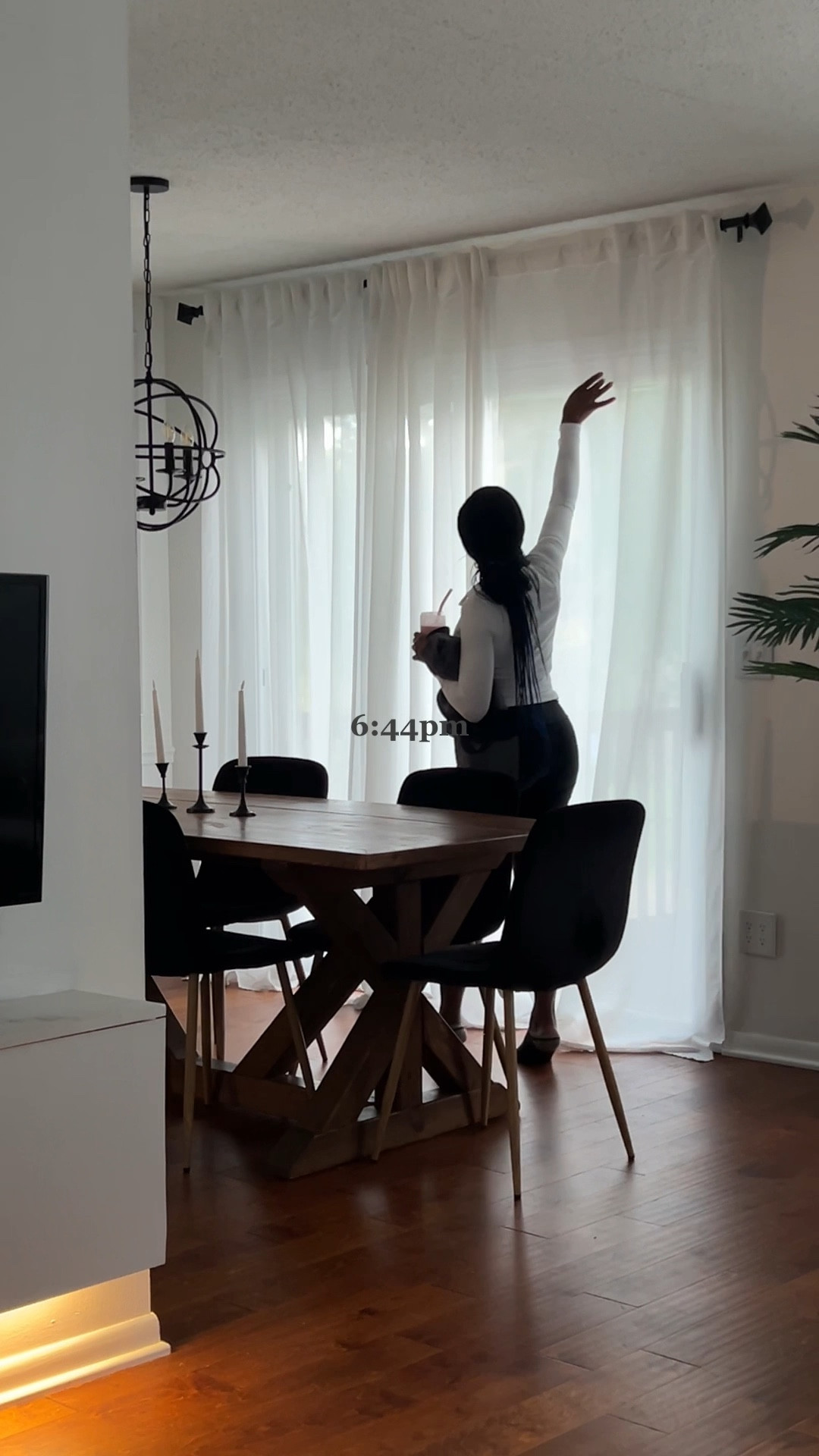 Wednesday evening routine🖤