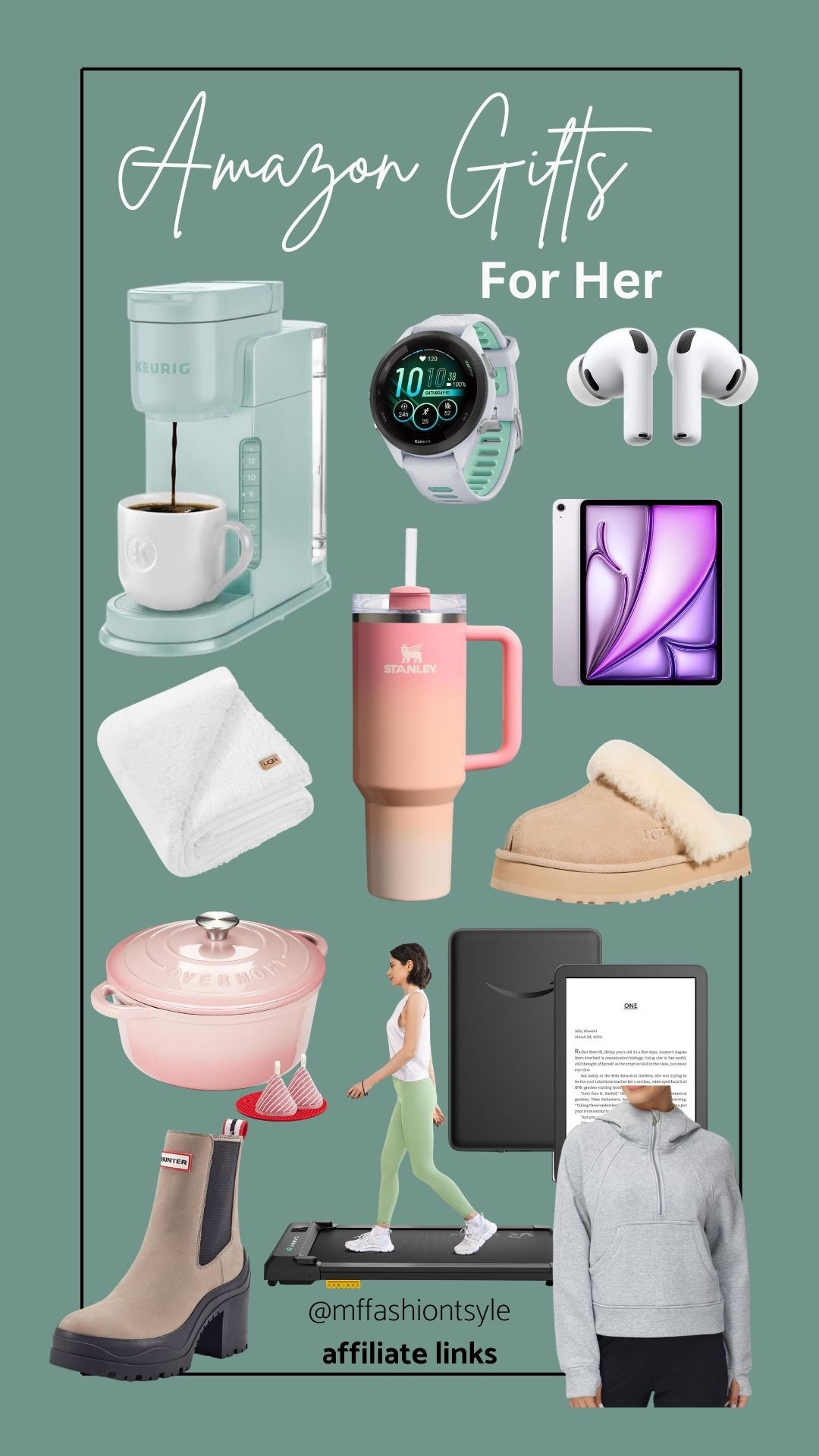 Amazon Gifts ~ For Her 🎁

#LTKfamily #LTKgiftguide #LTKholiday