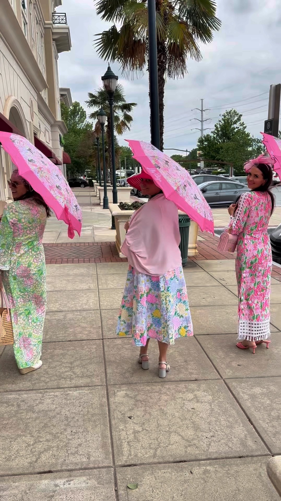 Colorful Lilly Pulitzer Ladies Lunch Looks 🌸💗 Spring Maxi & Midi Dresses


The prettiest lineup of Lilly Pulitzer dresses for a girls’ day out 💐✨ Think vibrant florals, bold prints, and flattering maxi + midi silhouettes that are perfect for brunch, showers, and spring celebrations 💗 I’m wearing one of my favorite pink and green styles (no surprise 😉) paired with feminine accessories for an effortlessly polished look. Sharing all the exact dresses plus a few similar styles so you can recreate these bright, preppy outfits 🌷💕

Perfect for garden parties, bridal showers, vacation dinners, and summer events 🌼💗🌿

lilly pulitzer dress, colorful spring dresses, pink and green dress, preppy style outfits, floral maxi dress, ladies lunch outfit, spring event dresses, feminine classic style, bright summer fashion

#LTKdayinmylife #LTKMothersDay #LTKOver40