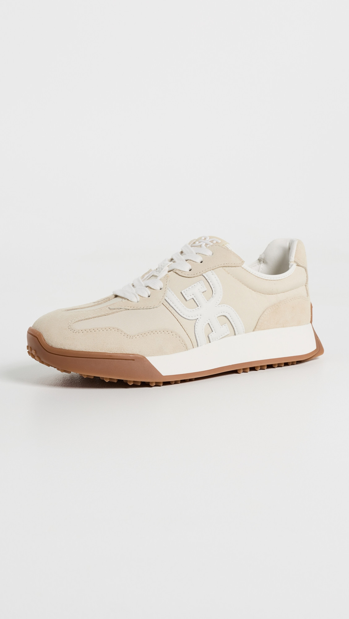Sam Edelman Langley Sneakers Off White 7 | Shopbop