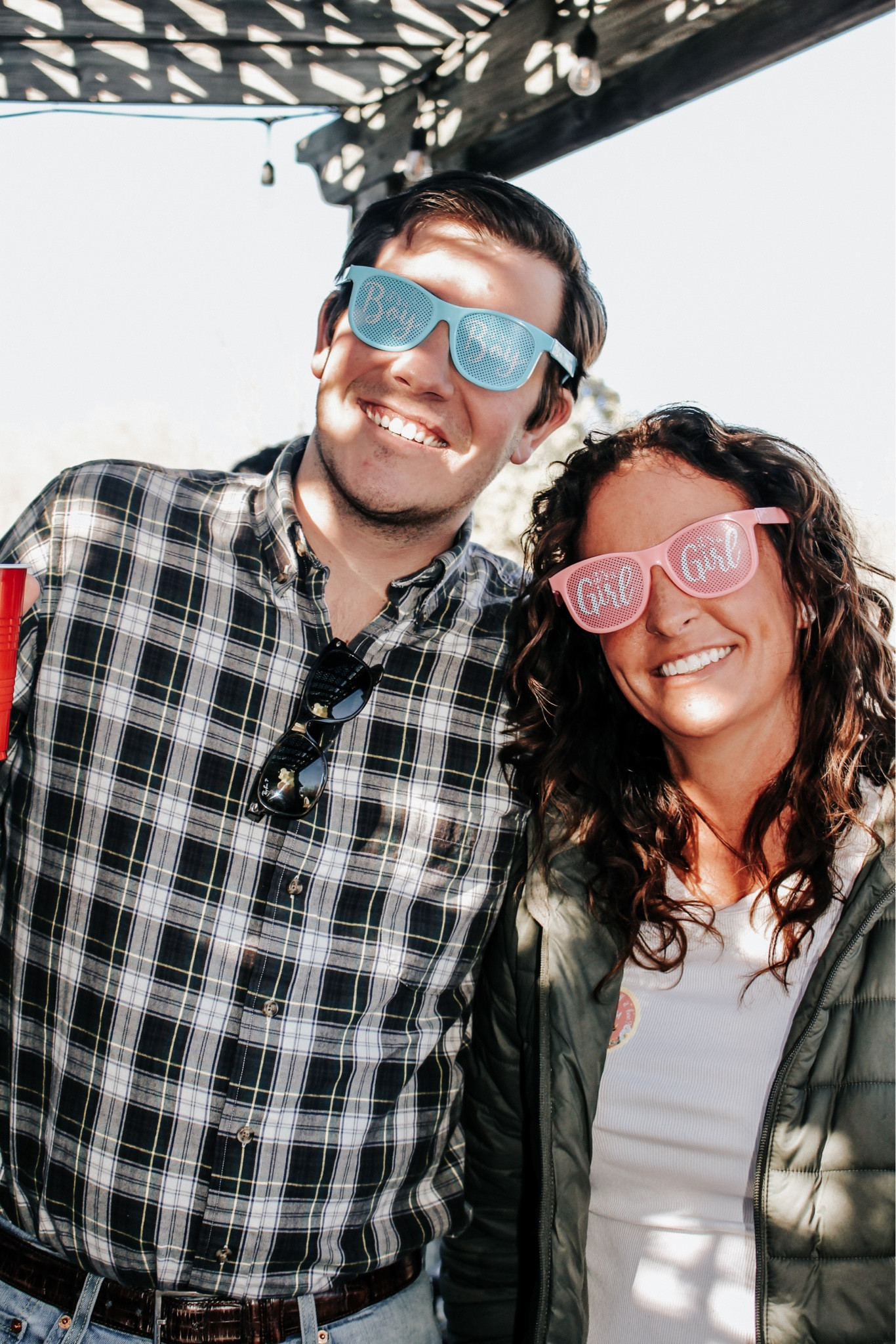 Gender reveal party decorations
Boy or girl decorations 
Gender reveal
What will baby bee

#LTKfamily #LTKbaby #LTKunder50