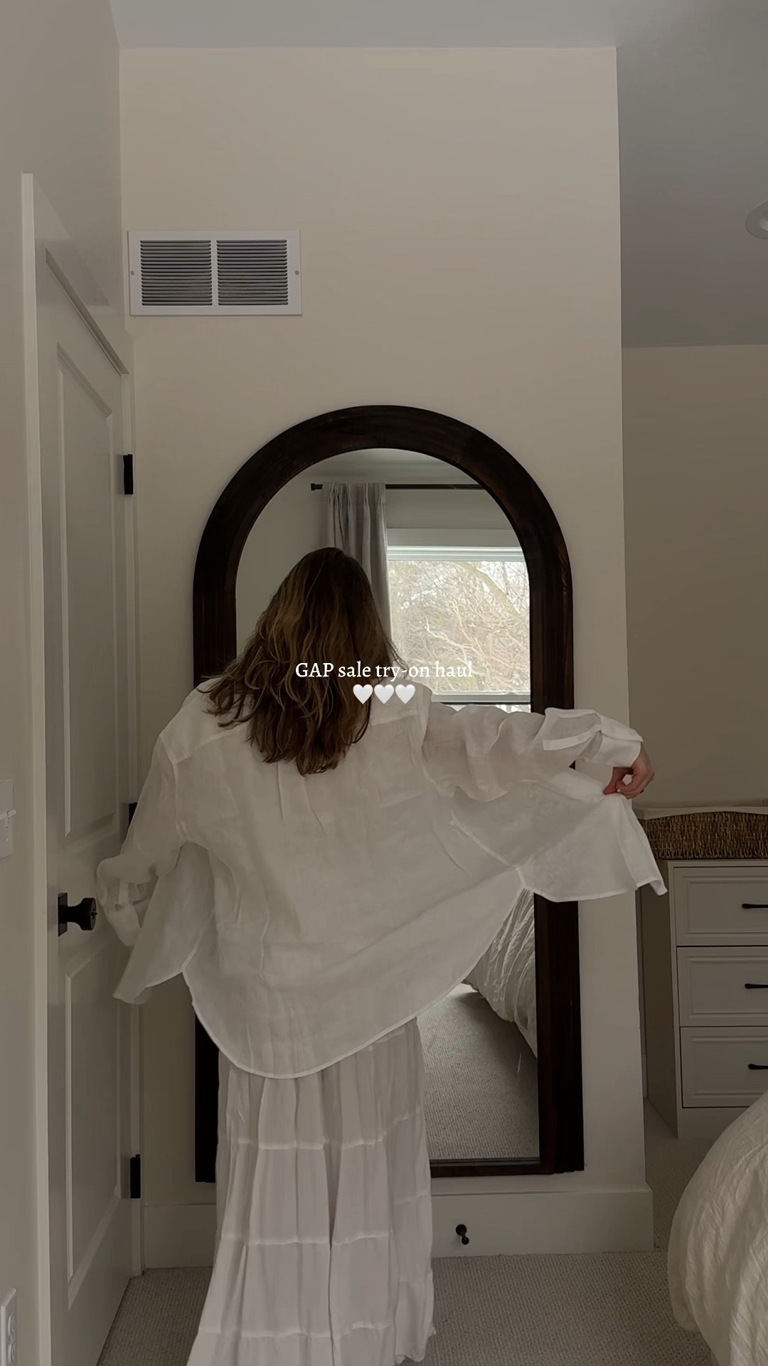 cannot wait to wear the denim tops in the spring !!!