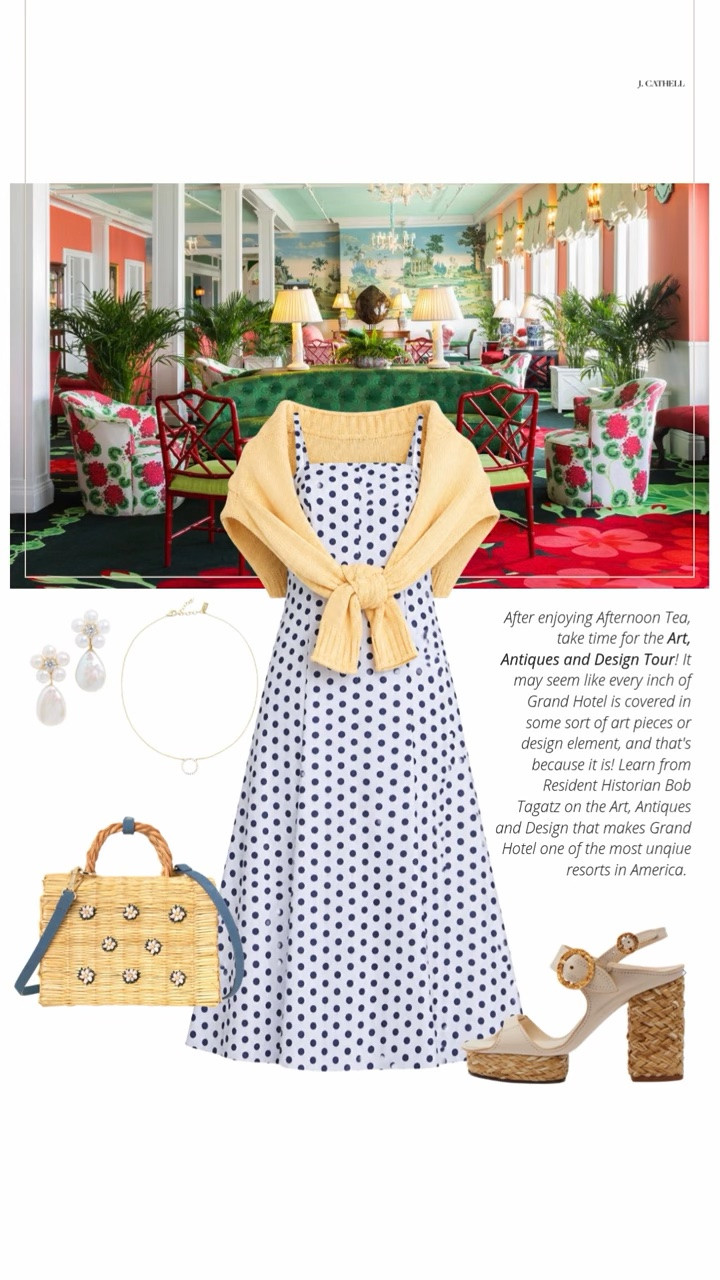 ✨ Dreaming of one last summer escape? Mackinac Island is pure magic over Labor Day weekend. From bike rides along the shoreline and horse-drawn carriage tours to afternoons at the Grand Hotel and waterfront dinners, it's the perfect blend of timeless charm and classic style.

I've rounded up everything you need for the ultimate getaway—including what to wear, where to stay, where to dine, and the can't-miss experiences—so all you have to do is pack your bags.

Tap to shop the outfits and explore my complete Mackinac Island guide. 🤍🍂🚲#MackinacIsland #LaborDayWeekend #TravelStyle #WeekendGetaway #ClassicStyle #VacationOutfits #MidwestTravel

#LTKSeasonal #LTKOver40 #LTKTravel
