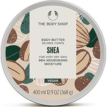The Body Shop Shea Body Butter, 12.9 Ounce (Pack of 1) | Amazon (US)