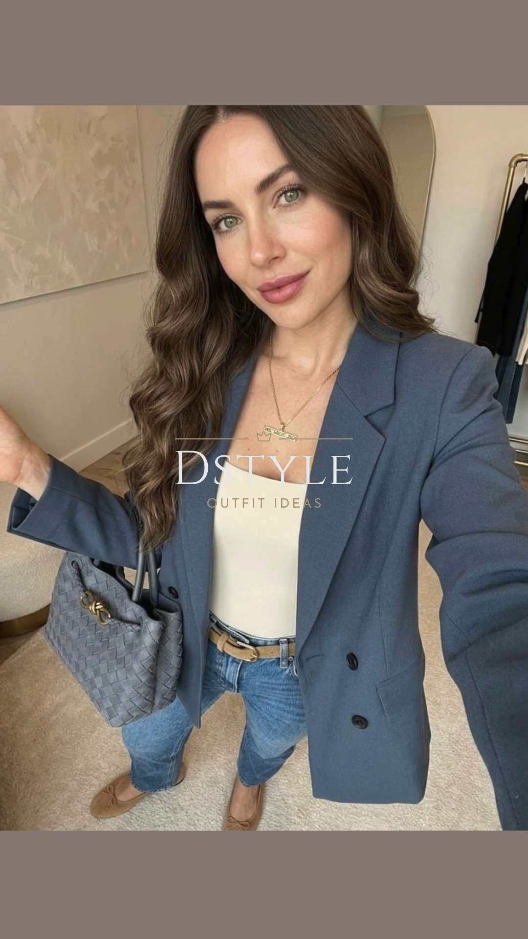 Obsessed with this effortless vibe for a day on Abbot Kinney or a coffee run in WeHo. This look is the ultimate California uniform: a tailored blue blazer paired with my go-to straight-leg denim and those viral suede ballet flats.

It’s giving "quiet luxury" but making it West Coast cool. Perfect for that spring transition weather! 🕊️✨

California street style, oversized blazer outfit, spring outfit ideas, quiet luxury style, LTK fashion find, casual chic 

 

#LTKootd #LTKWorkwear