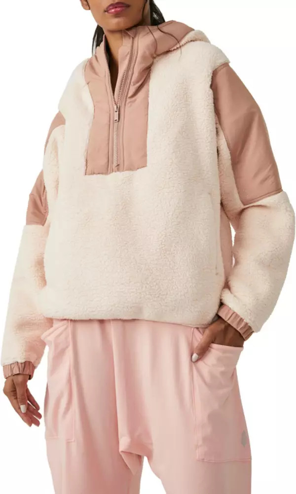 FP Movement Women's Lead The Pack Fleece Pullover | Dick's Sporting Goods