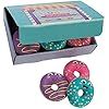 Box of 12 Plush Donut Party Donuts with Donut shop Box included | Amazon (US)