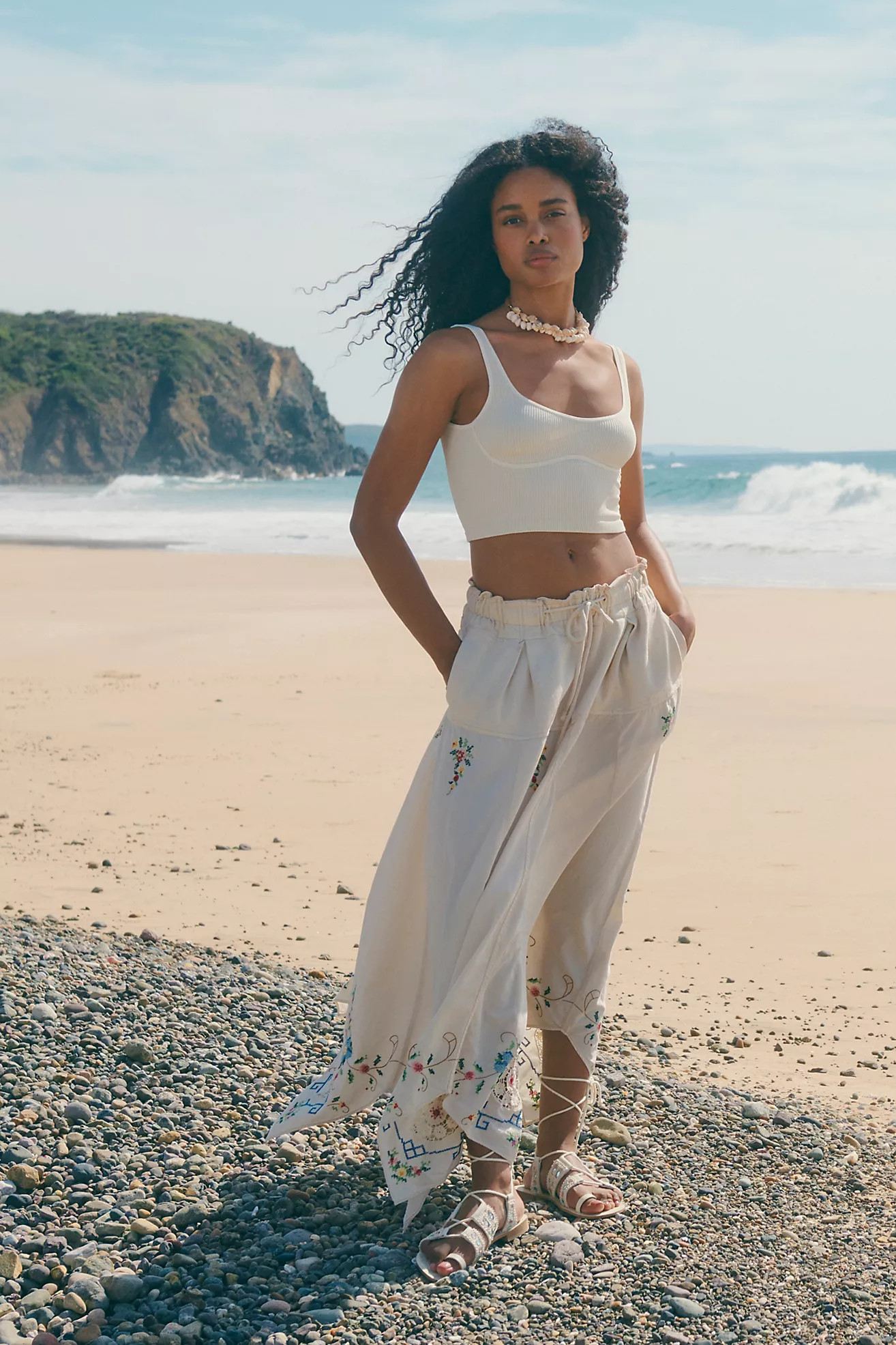 Meg Seamless Crop | Free People (Global - UK&FR Excluded)