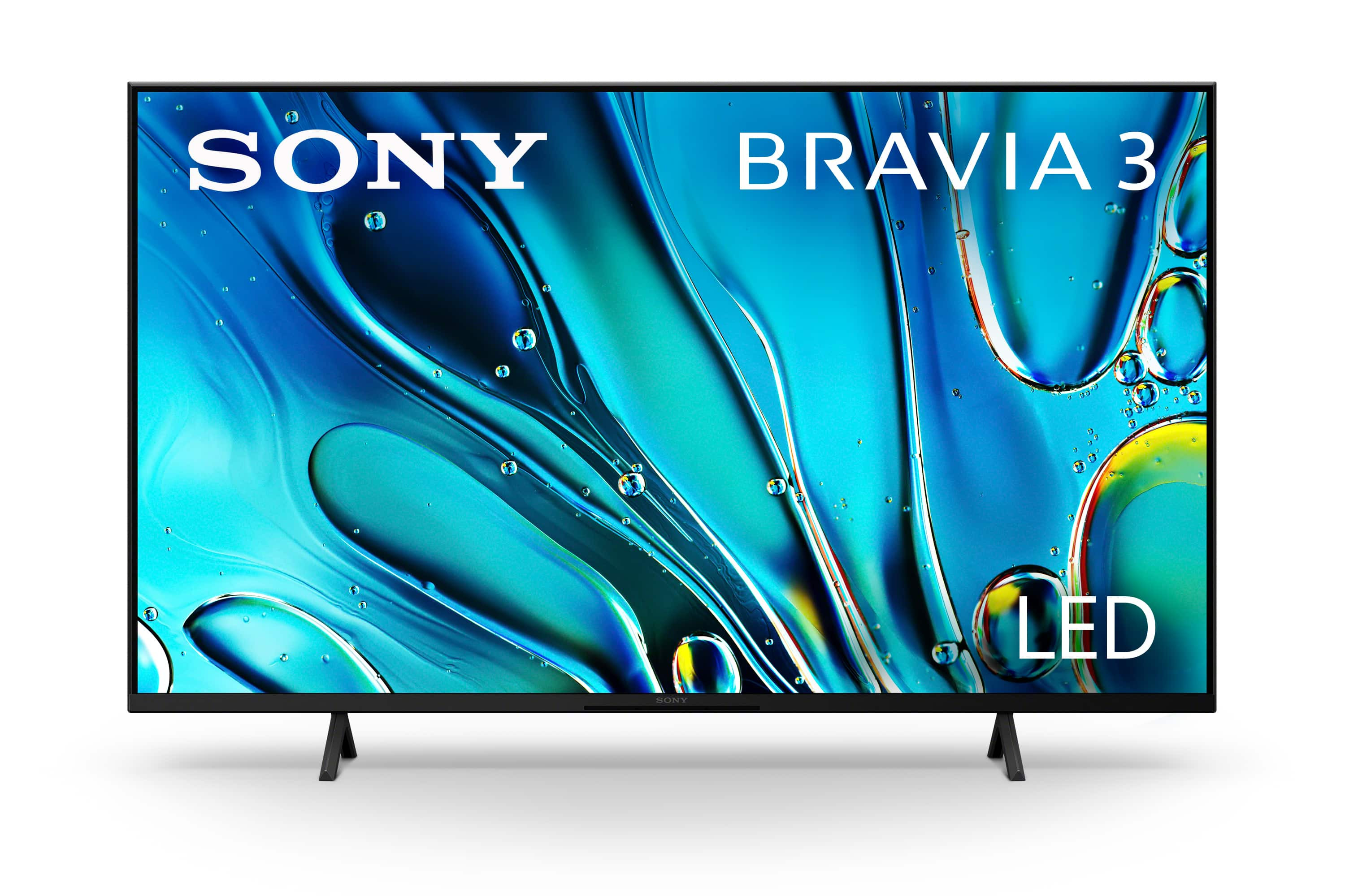 Sony - 55" Class BRAVIA 3 LED 4K UHD Smart Google TV (2024) | Best Buy U.S.