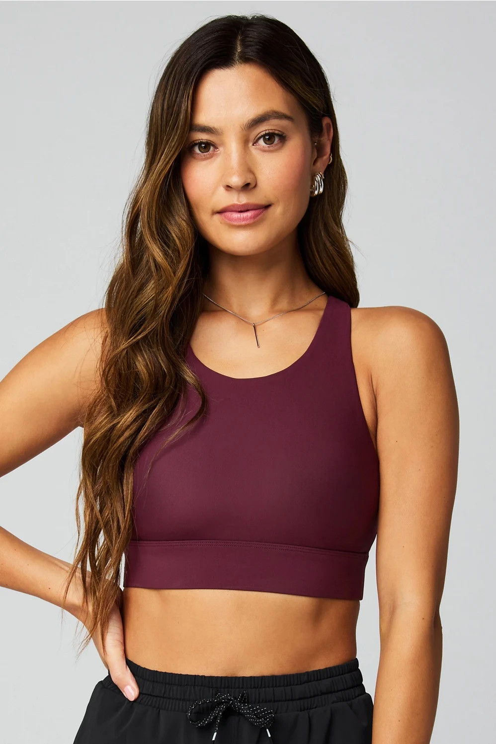No-Bounce High Impact Sports Bra | Fabletics
