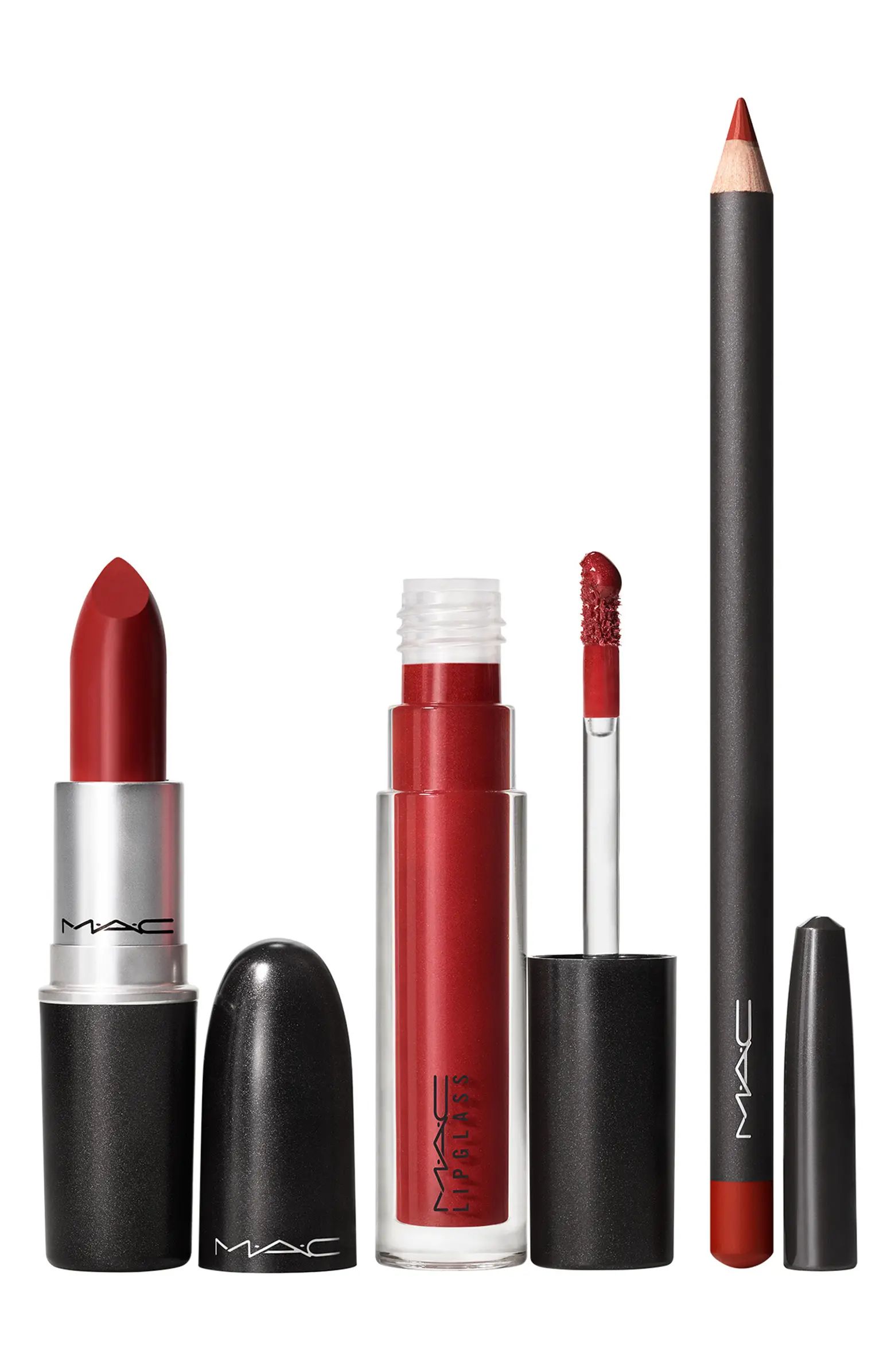 MAC Cosmetics MAC Best Secret Lip Set USD $62 Value | Nordstrom | Nordstrom