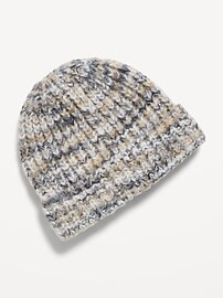Space-Dye Knit Beanie for Toddler Boys | Old Navy (US)
