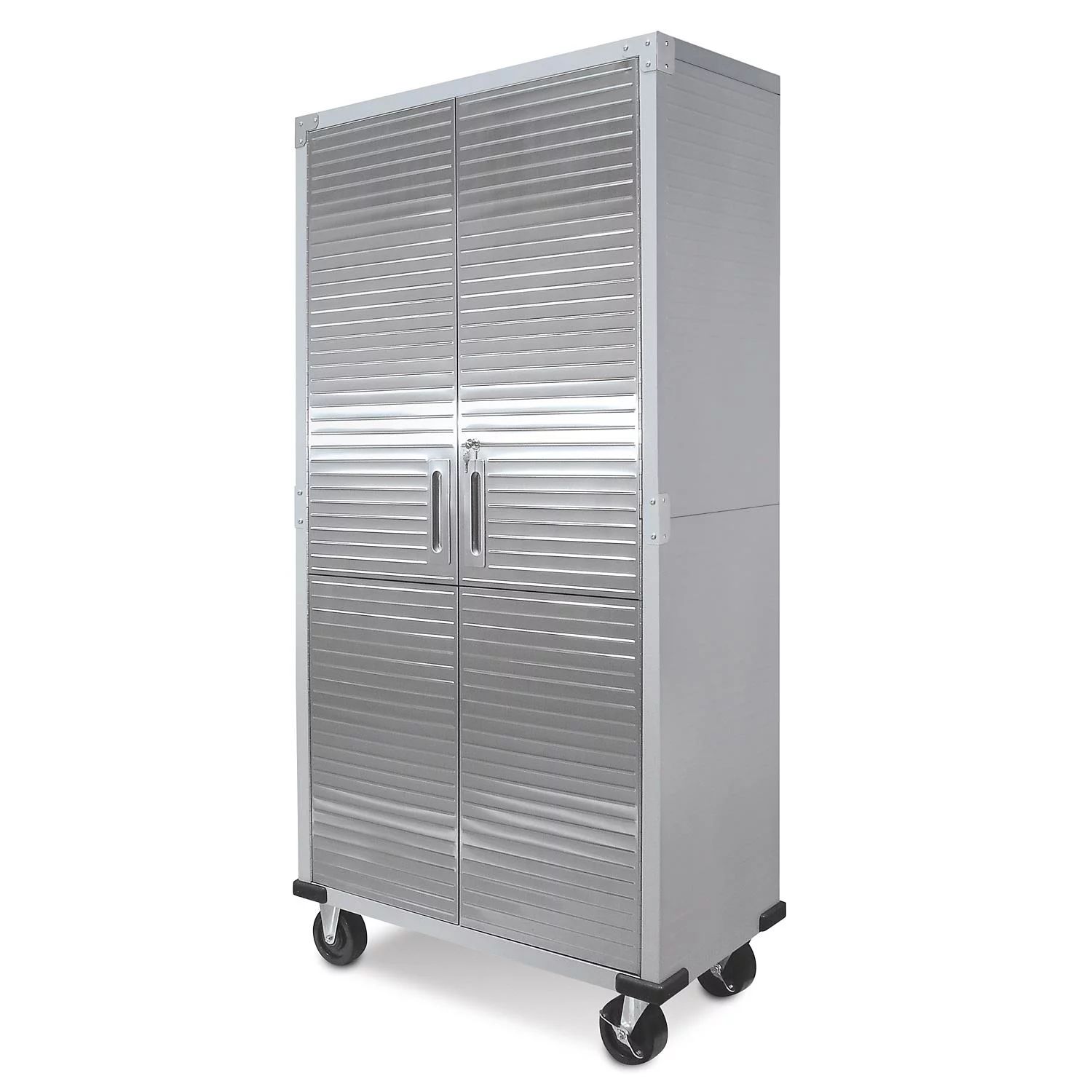 UltraHD Steel Heavy-Duty Storage Cabinet by Seville Classics | Walmart (US)