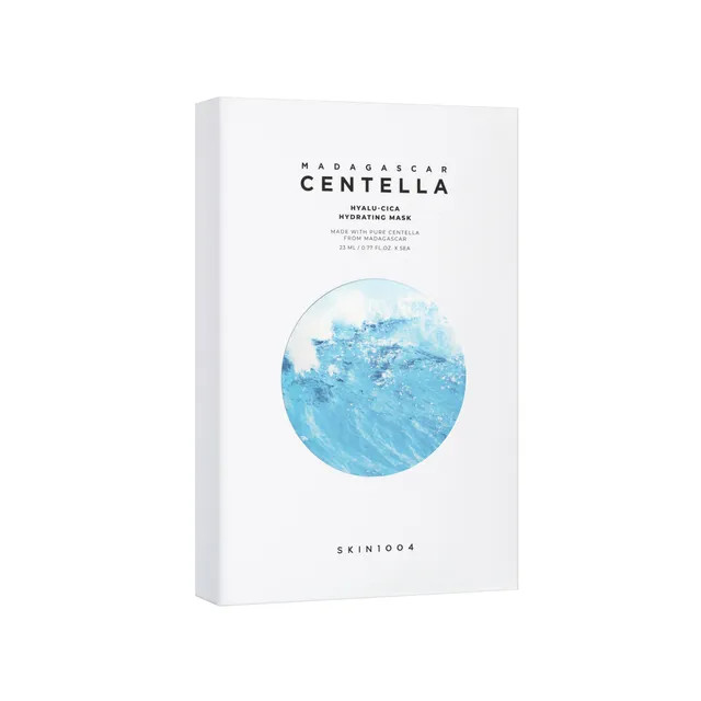 SKIN1004 - Madagascar Centella Hyalu-Cica Hydrating Mask Set | YesStyle | YesStyle.com