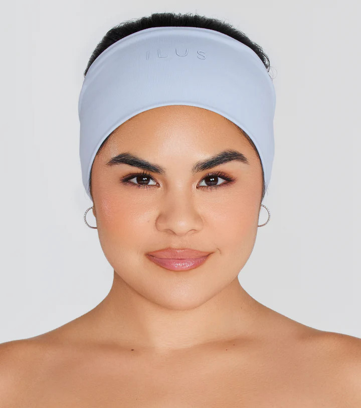 EXPOSED HEADBAND | ILUS LABEL