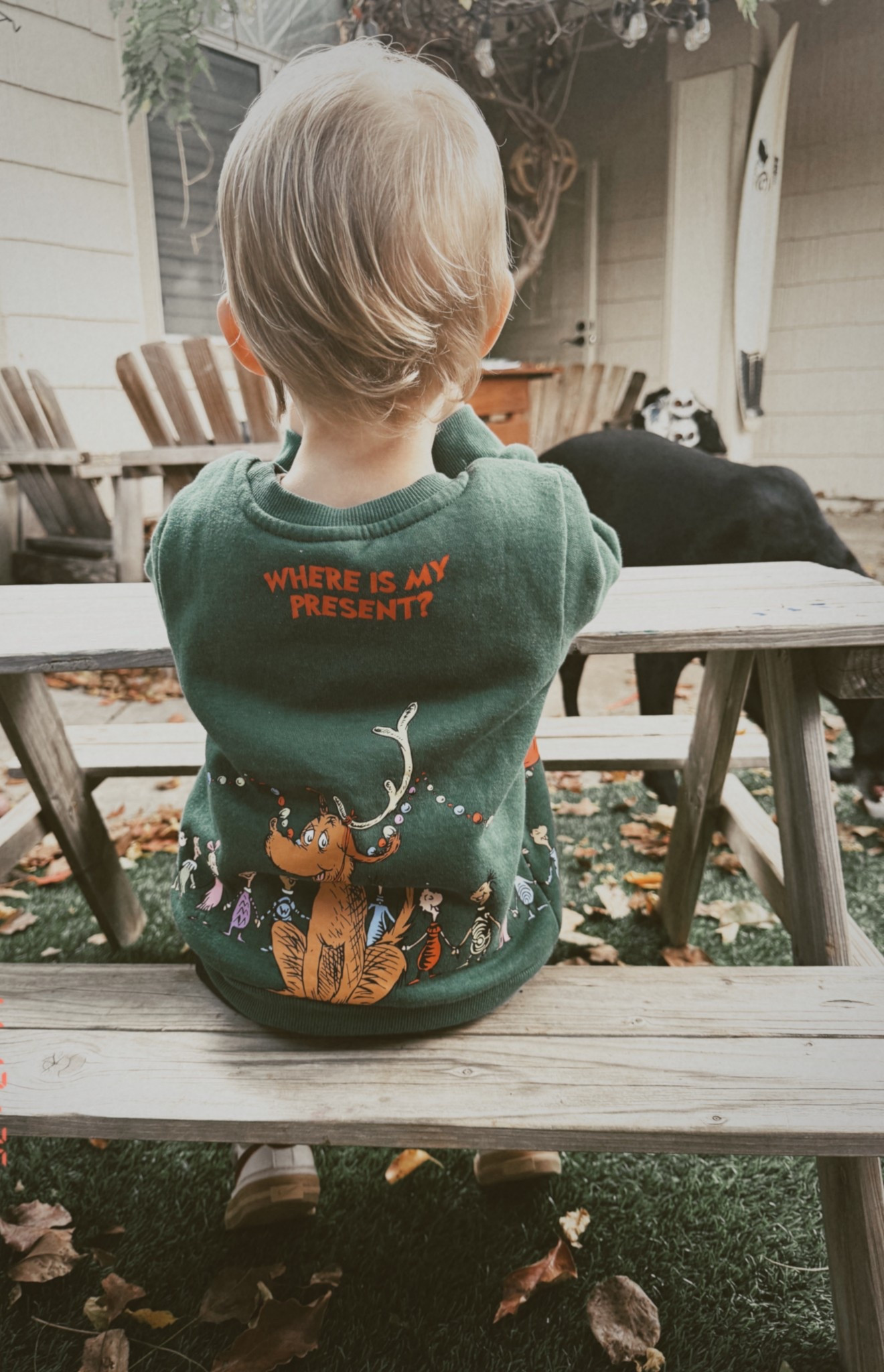PSA: Target has mommy and me Grinch sweatshirts! This toddler Christmas sweatshirt is going to SELL OUT—trust me 🎄💚 Snag it now & ON SALE TODAY #LTKFinds #HolidayStyle

#LTKHoliday #LTKCyberWeek #LTKKids