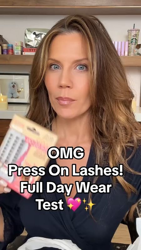 Testing out the Ardell Naked press on lashes!

#LTKbeauty #LTKstyletip #LTKfindsunder50