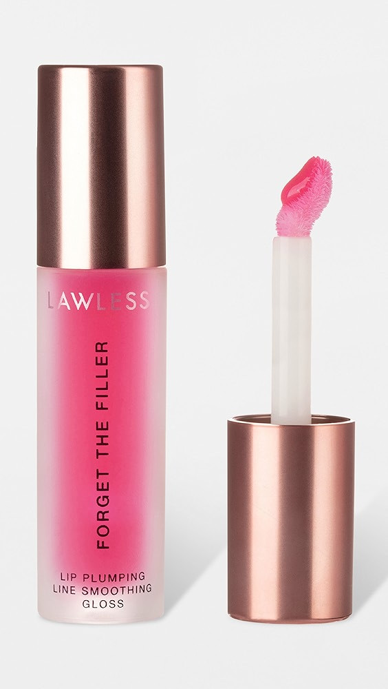 LAWLESS Forget The Filler Lip Plumper Line Gloss | Shopbop | Shopbop