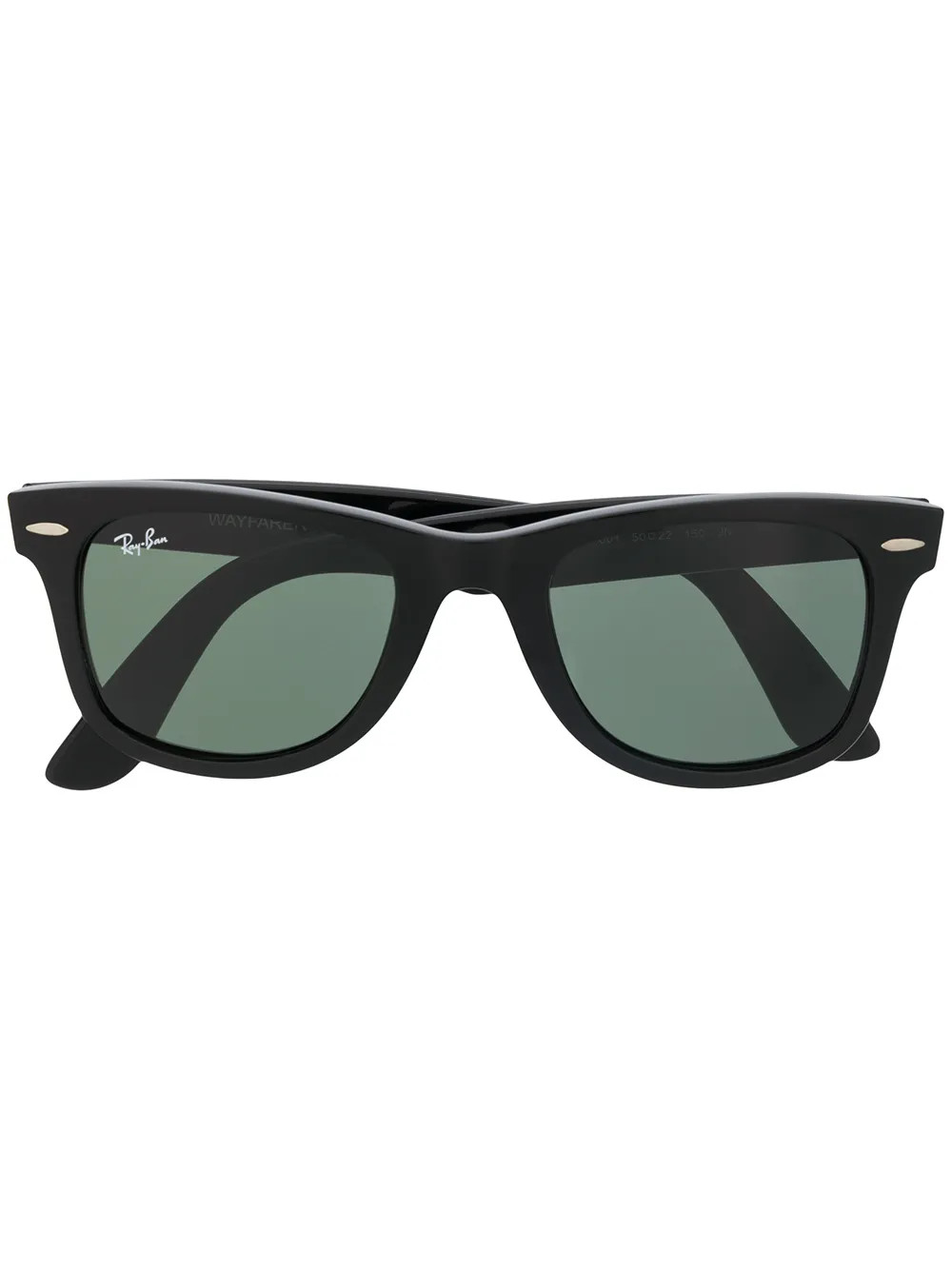 Ray-Ban Lunettes De Soleil à Monture Carrée  - Farfetch | Farfetch Global