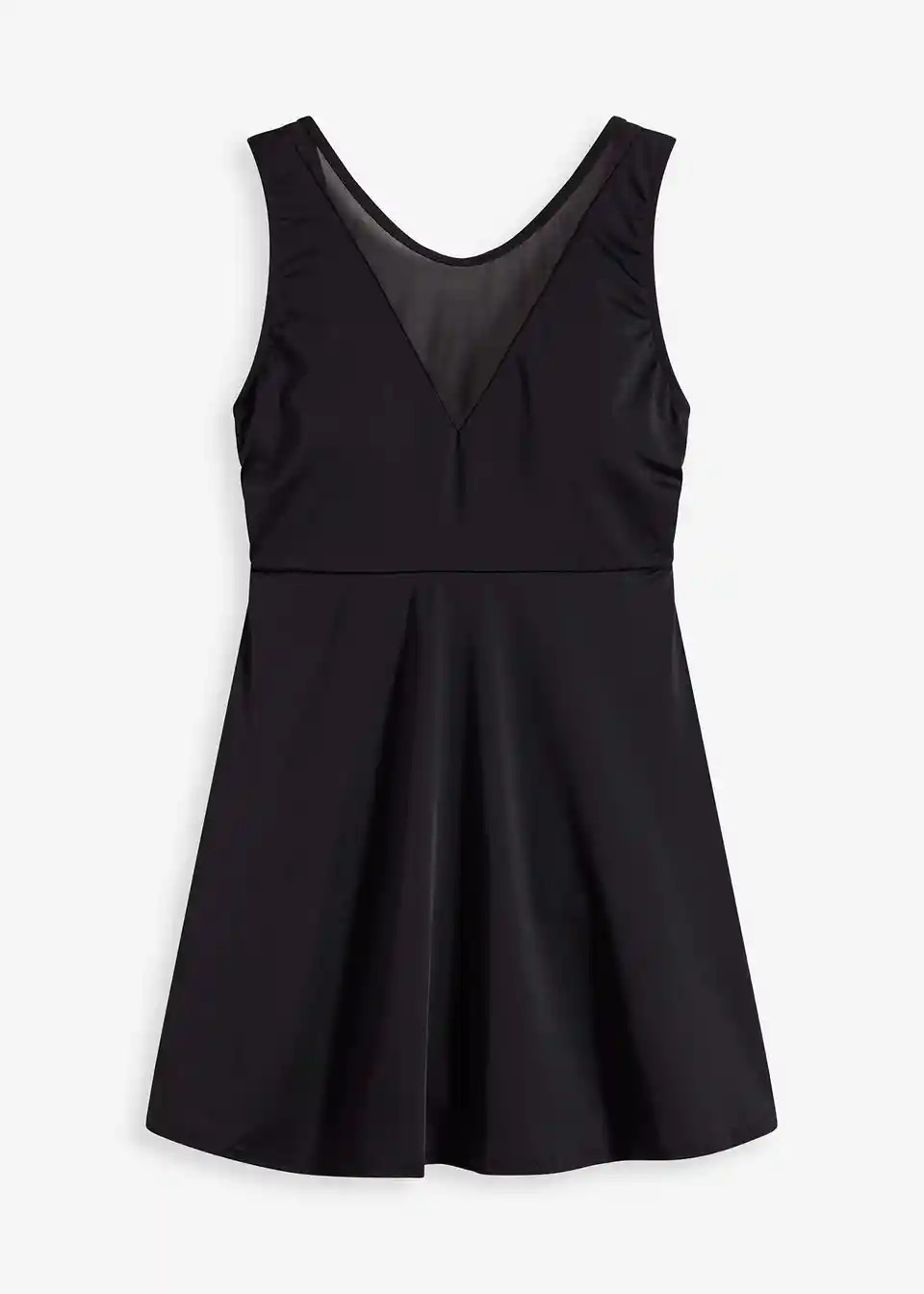 Elegantes Badekleid mit Light Shape-Effekt - schwarz | bonprix | Bonprix DE
