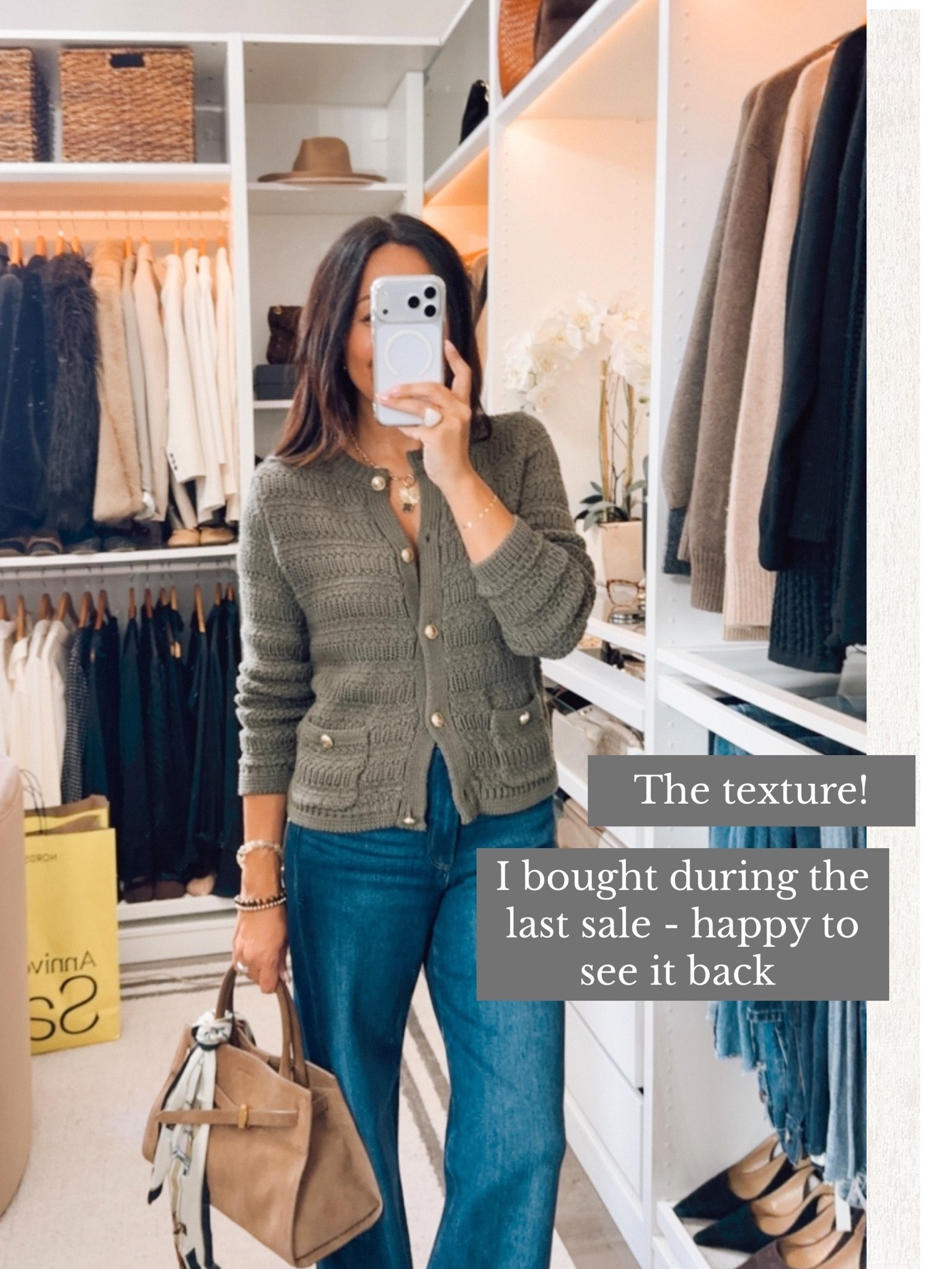 Nordstrom Anniversary sale top finds! ⭐️ Fall basics
TTS

#LTKootd #LTKOver40 #LTKSaleAlert