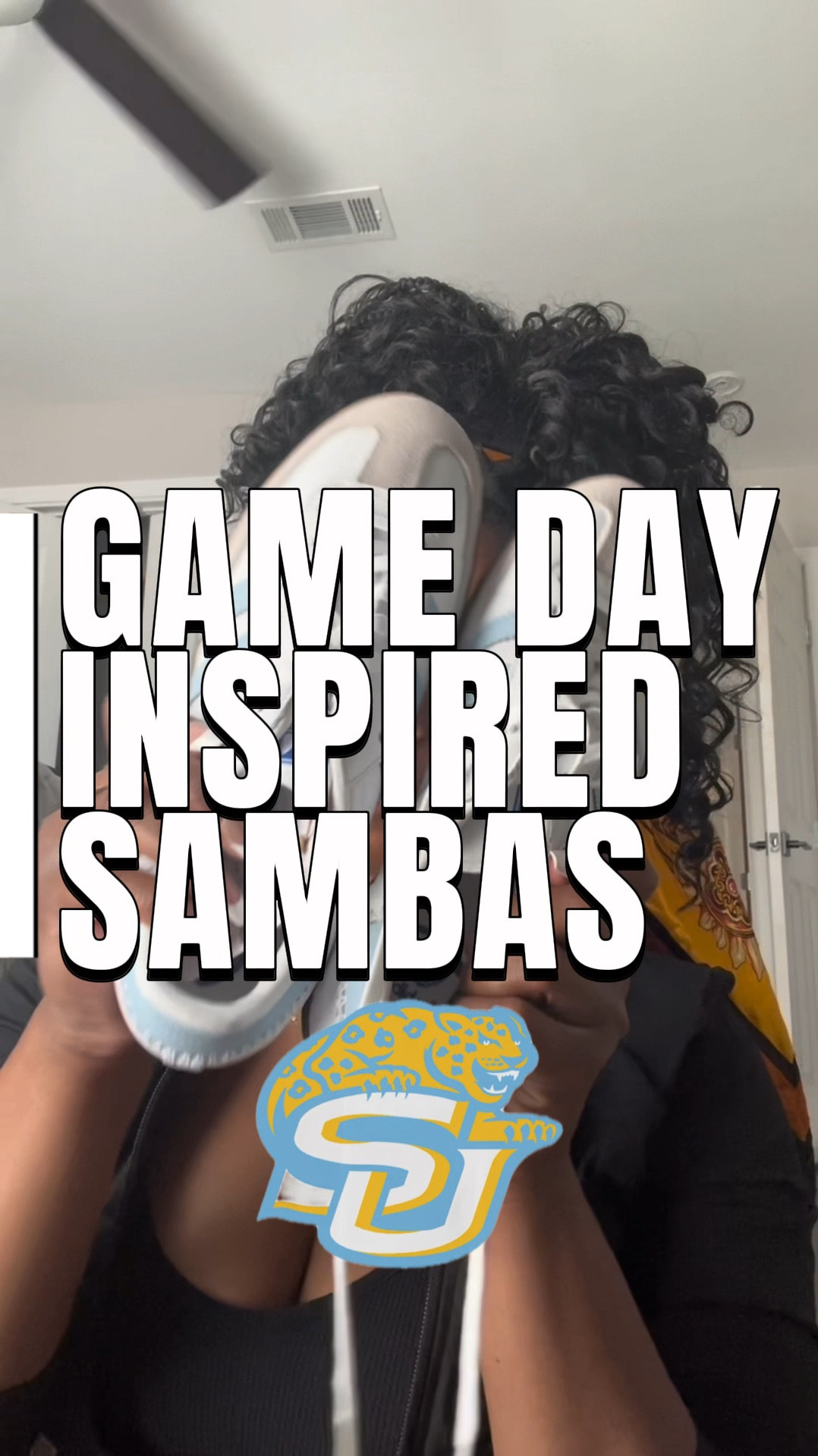 If you can't find the perfect shoe, CREATE IT! The Adidas Sambas have been a hit lately and the girls are going all out with the customizations. This was the perfect game day inspired shoe for homecoming! #adidassamba #sambas #diy #diyprojects #customshoes #customadidas

#LTKU #LTKShoeCrush #LTKStyleTip