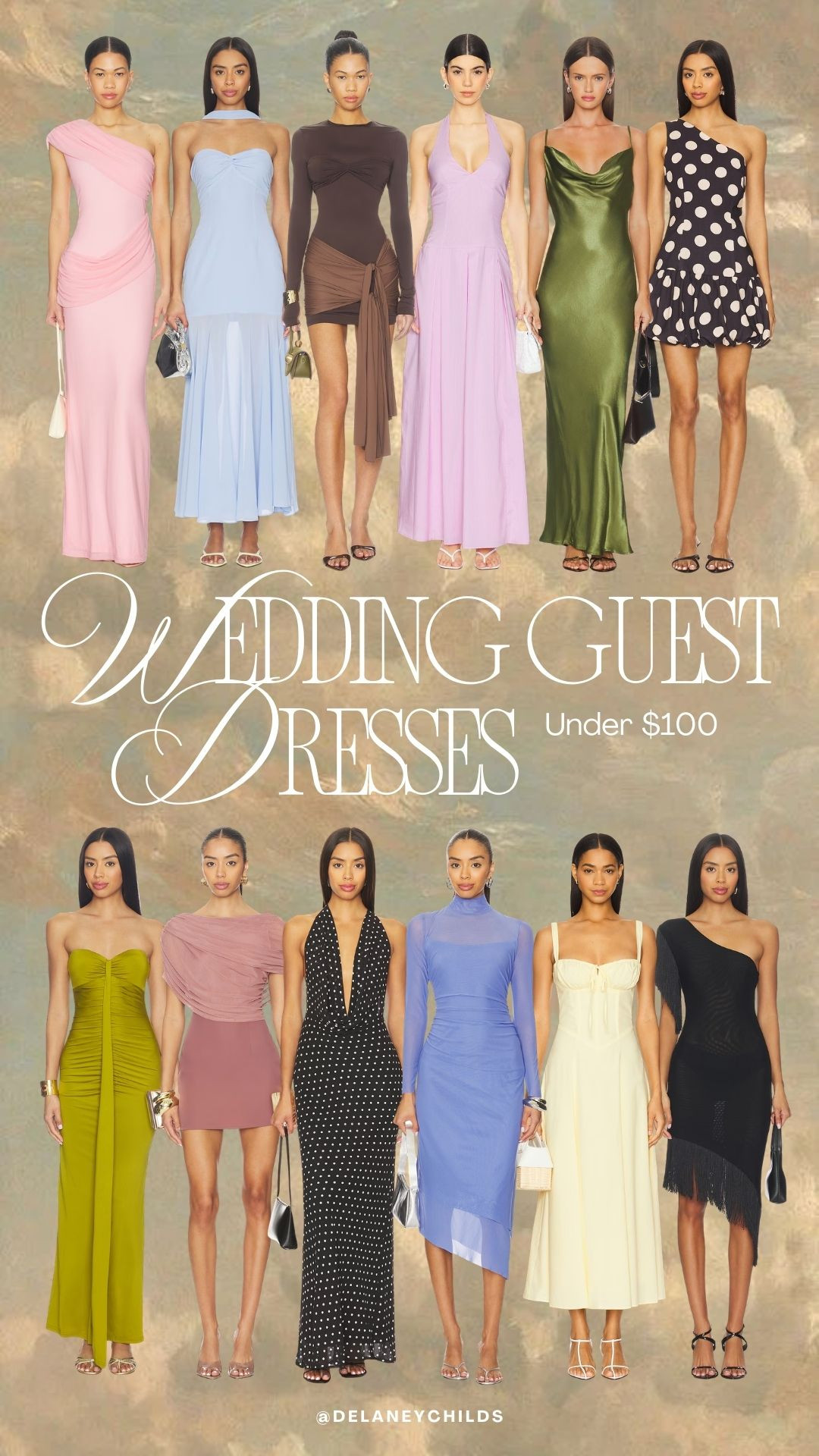 wedding guest dresses from Revolve under $100 

 

#LTKNYFW #LTKSeasonal #LTKWedding