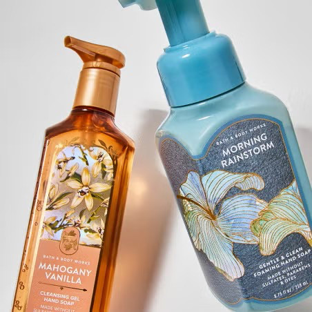 For a limited time, Bath & Body Works hand soaps are $3.95! 

 #LTKselfcare #LTKOver40 #LTKSaleAlert