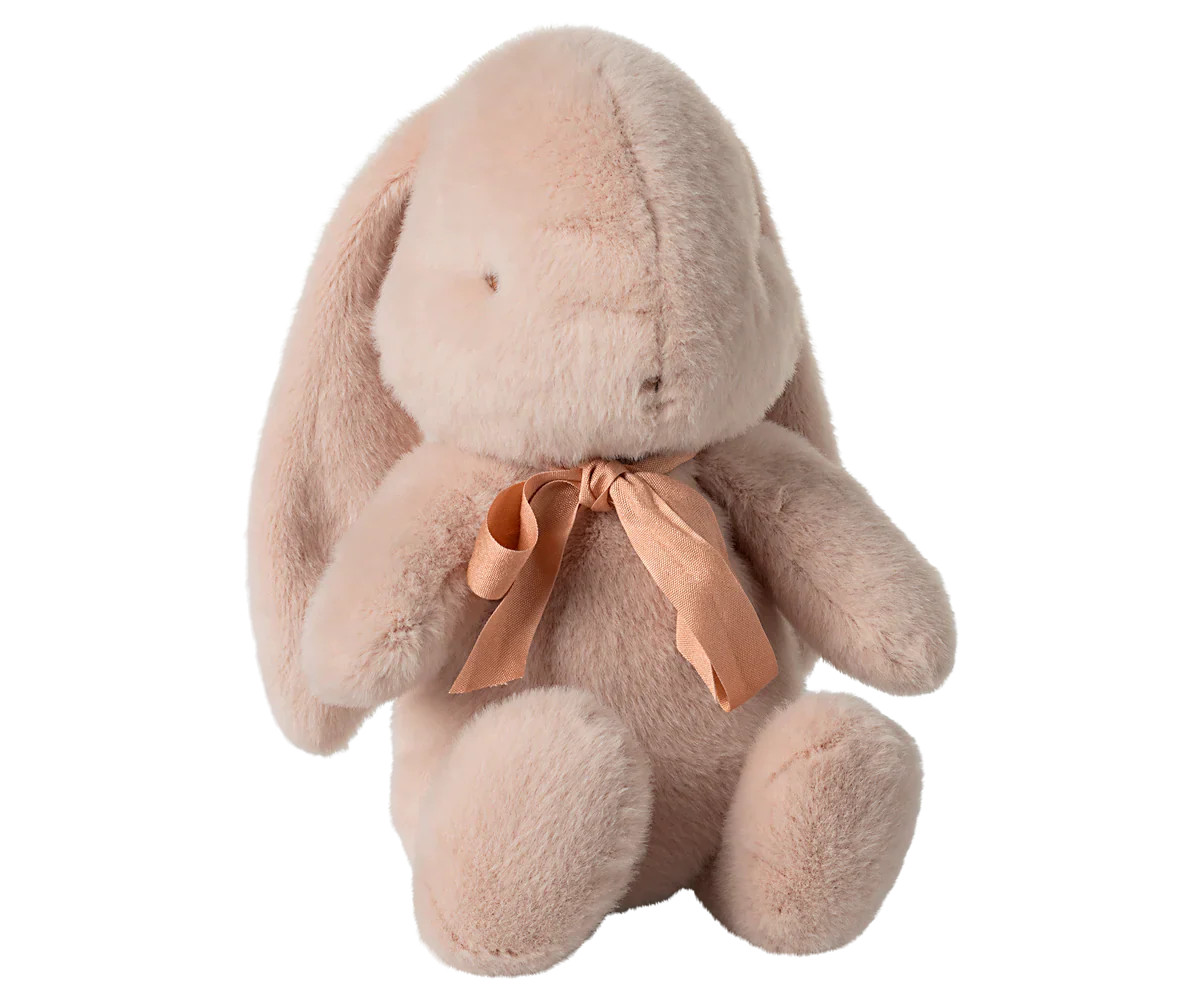 Bunny plush, Medium | Powder | Marigold Modern Kids