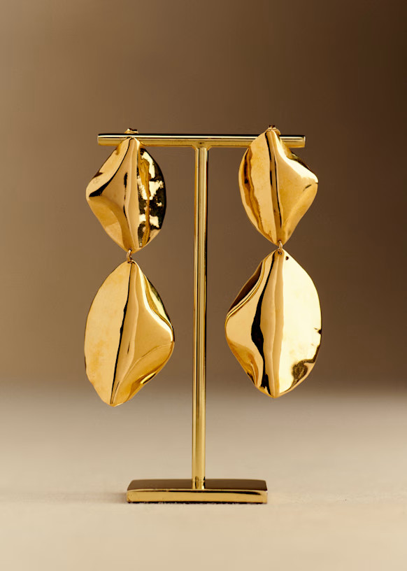 Victoria Earrings | Sezane Paris - US