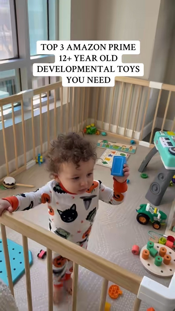 Top toys from Amazon 

#LTKFamily #LTKBaby #LTKKids