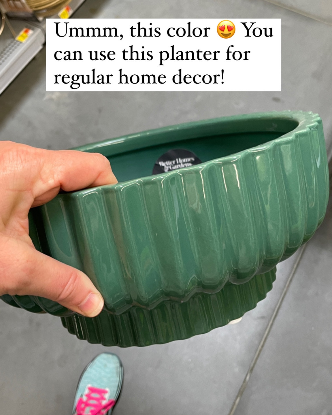 Home decor, flower planter, ceramic bowl, high end style look alike, coffee table styling, living room, centerpiece 

#LTKunder50 #LTKhome #LTKstyletip