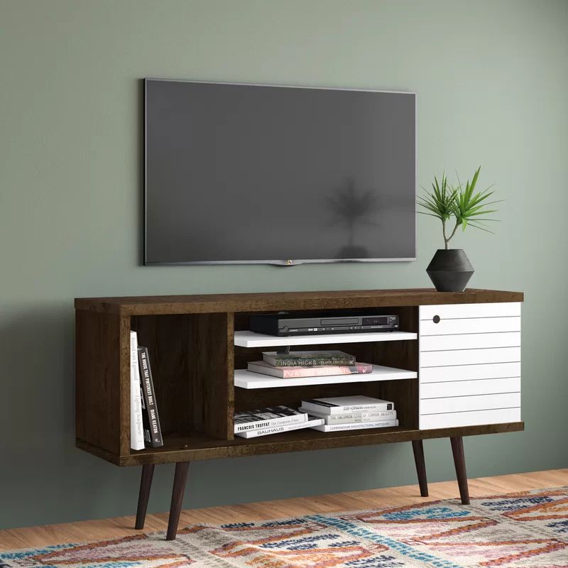 Allegra TV Stand for TVs up to 50" | Wayfair North America