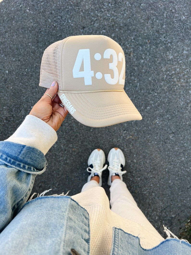 Hat Gift for Christian Bible Verse Hat Gift Custom Gift Hat for Gift Christian Hat Gift for Her C... | Etsy (US)