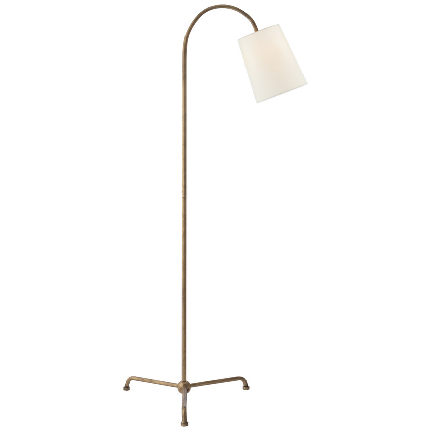Mia Floor Lamp | Visual Comfort