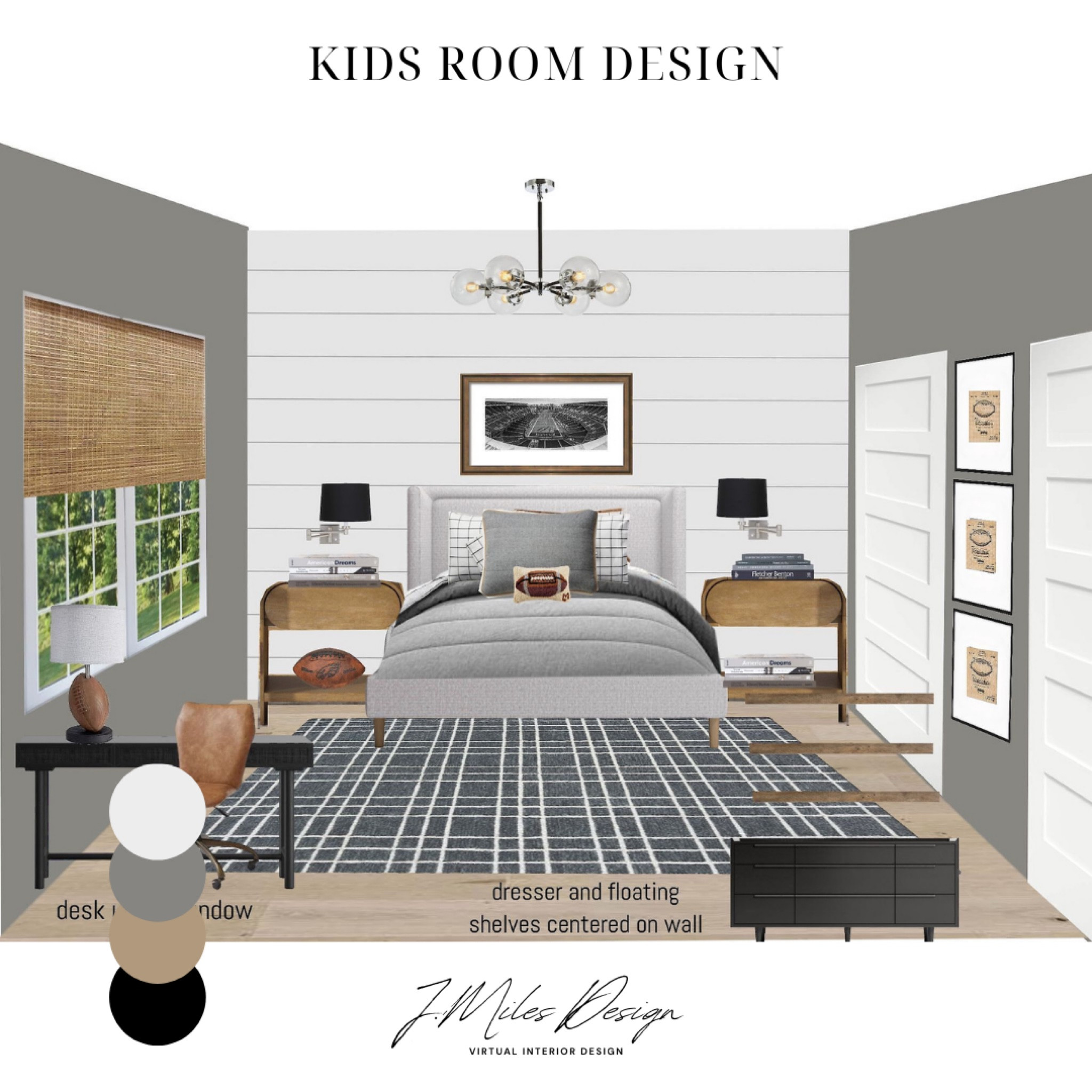 Boys neutral sports themed bedroom
Kids room, pottery barn kids, teen room, sports room, kids bedding

#LTKKids #LTKHome