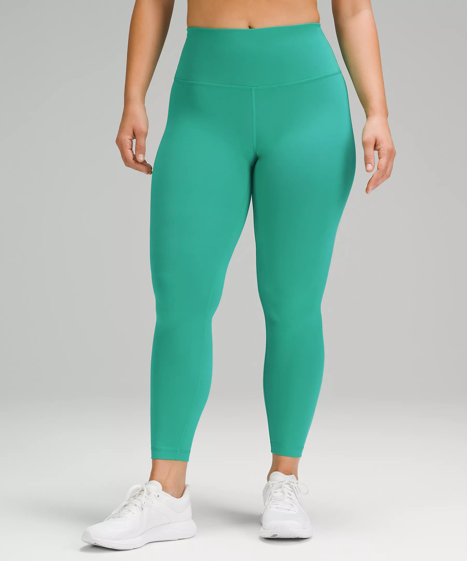 Wunder Train Contour Fit High-Rise Tight 25" | Women's Pants | lululemon | Lululemon (US)