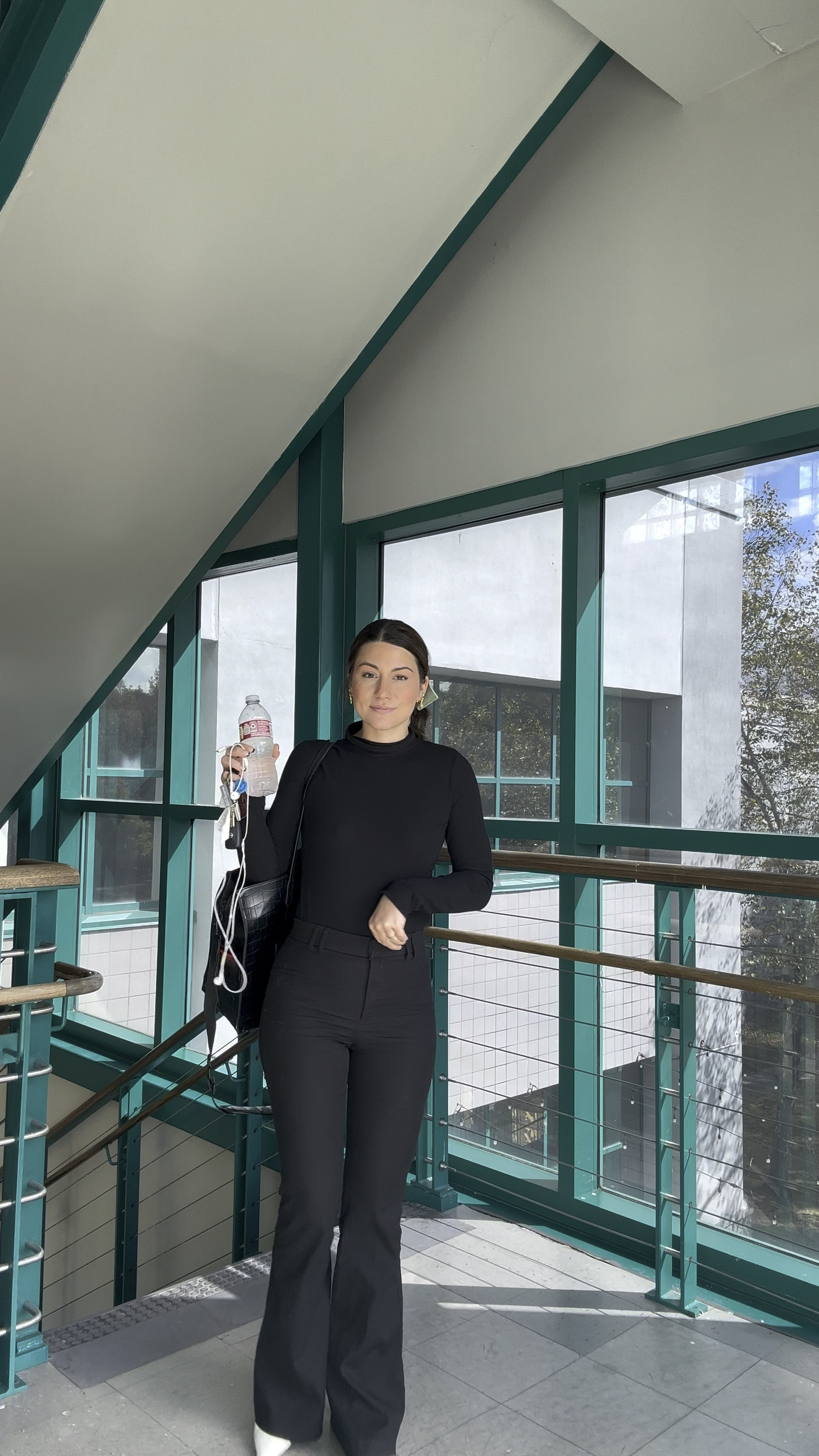 A classic all black fit 🫶🏼🍂

#LTKSeasonal #LTKWorkwear #LTKStyleTip