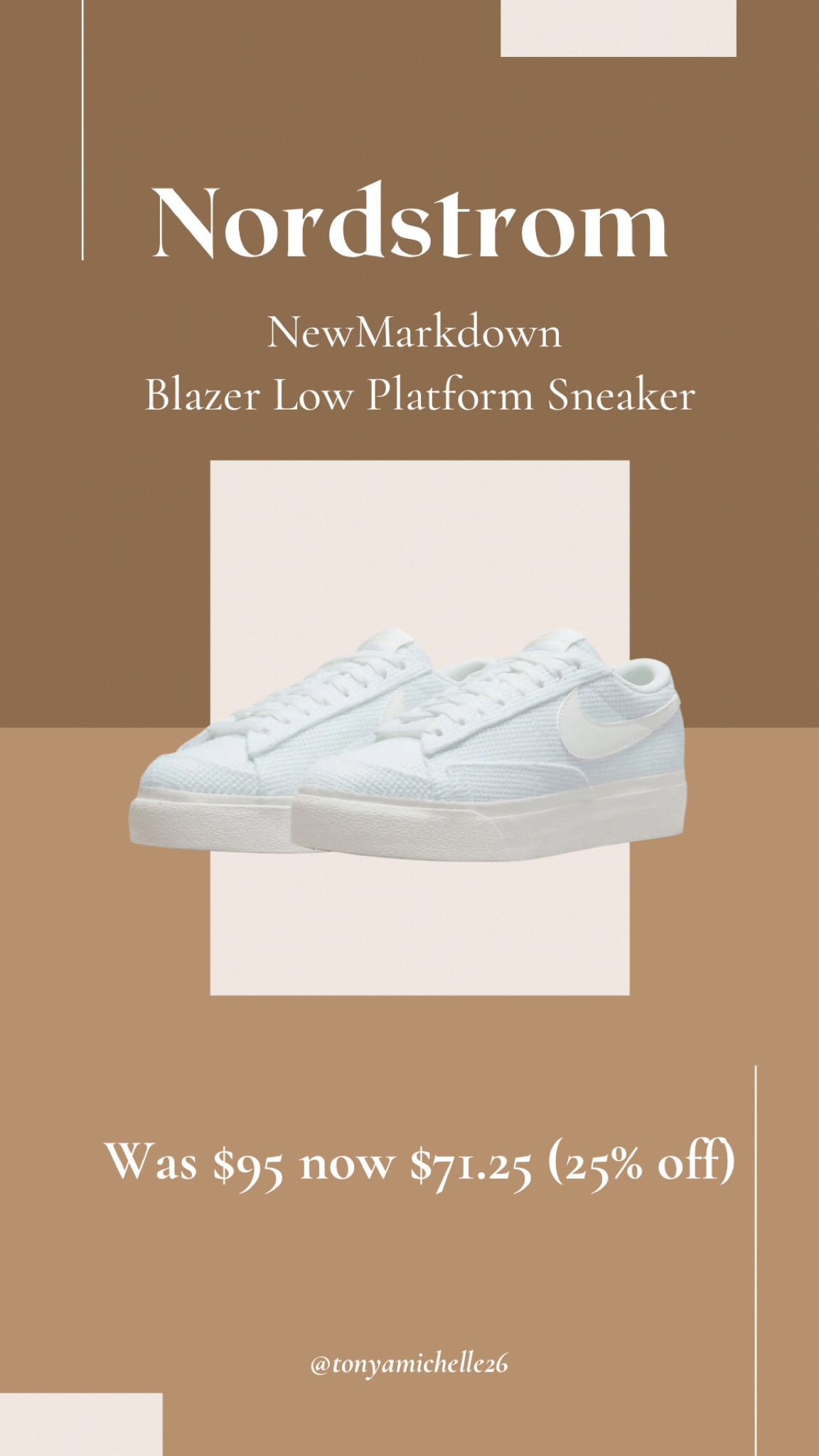 Shop the Nordstrom Sale! One of my favorite pairs of shoes is now on SALE! I’d snag them now while they’re in stock! #competition

#LTKSale #LTKFind #LTKsalealert