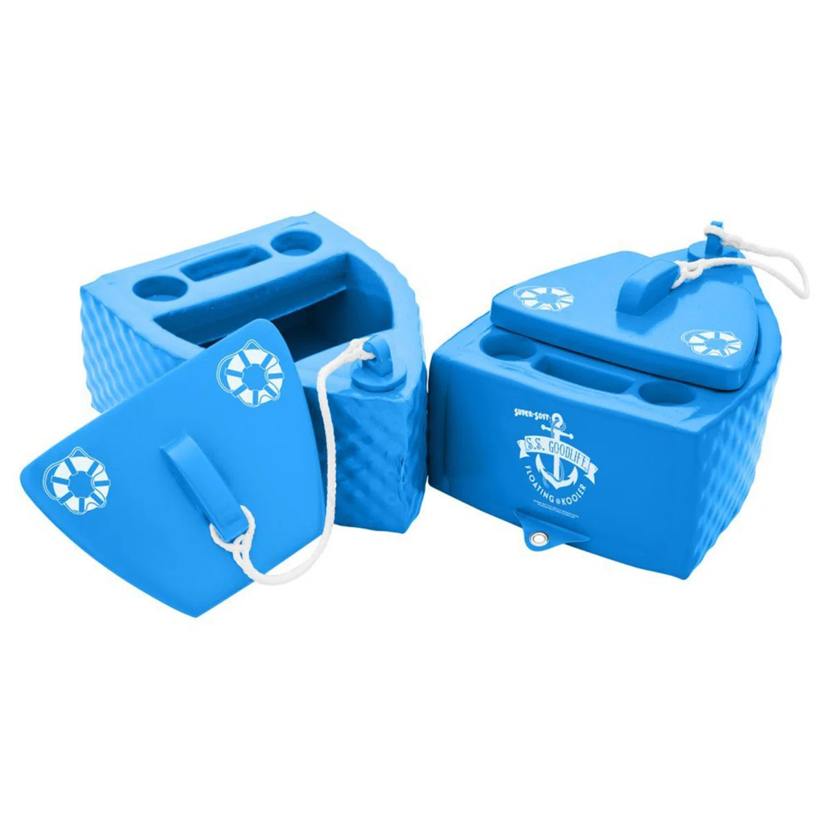 TRC Recreation Super Soft Goodlife Floating Kooler for Pool/Spa | Wayfair North America