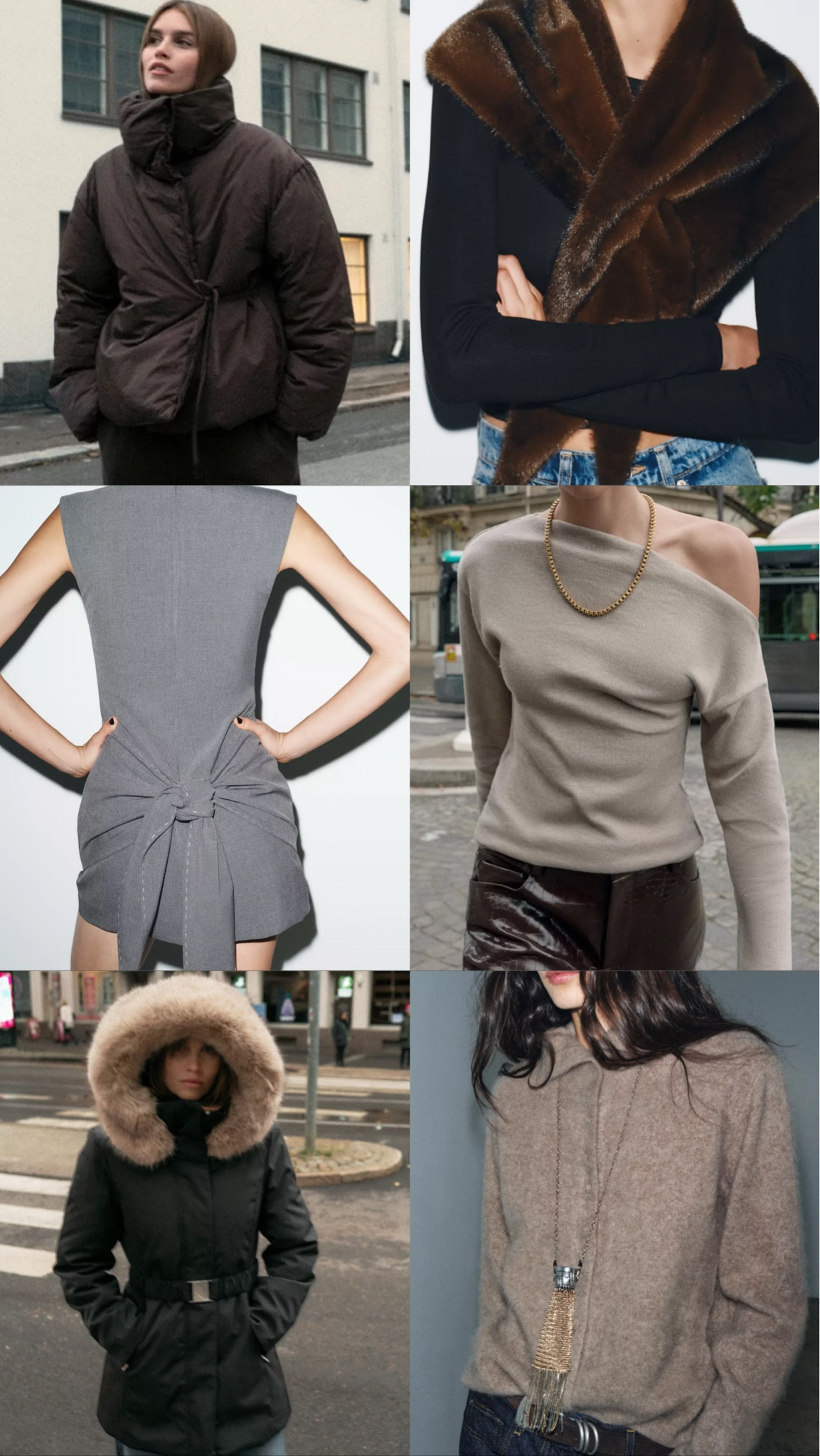 Zara. Zara new in. New in. Faux fur. Faux fur scarf. Scarf. Puffer jacket. Jacket. Coat. Dress. Mini dress. Top. Asymetric top. Knitwear. Knitted jumper  

#LTKuk #LTKstyletip #LTKautumn